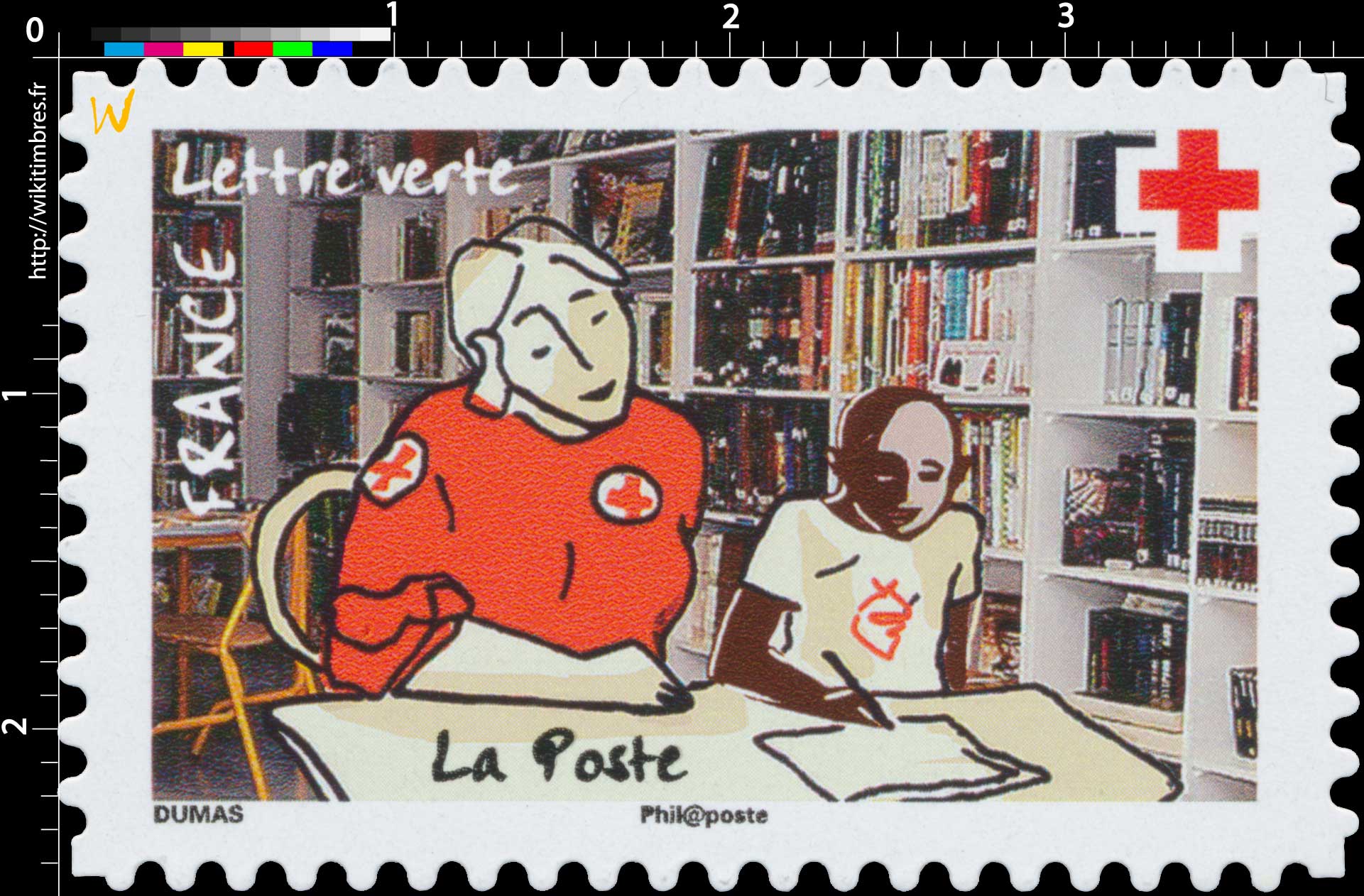 2016 La Croix-Rouge française