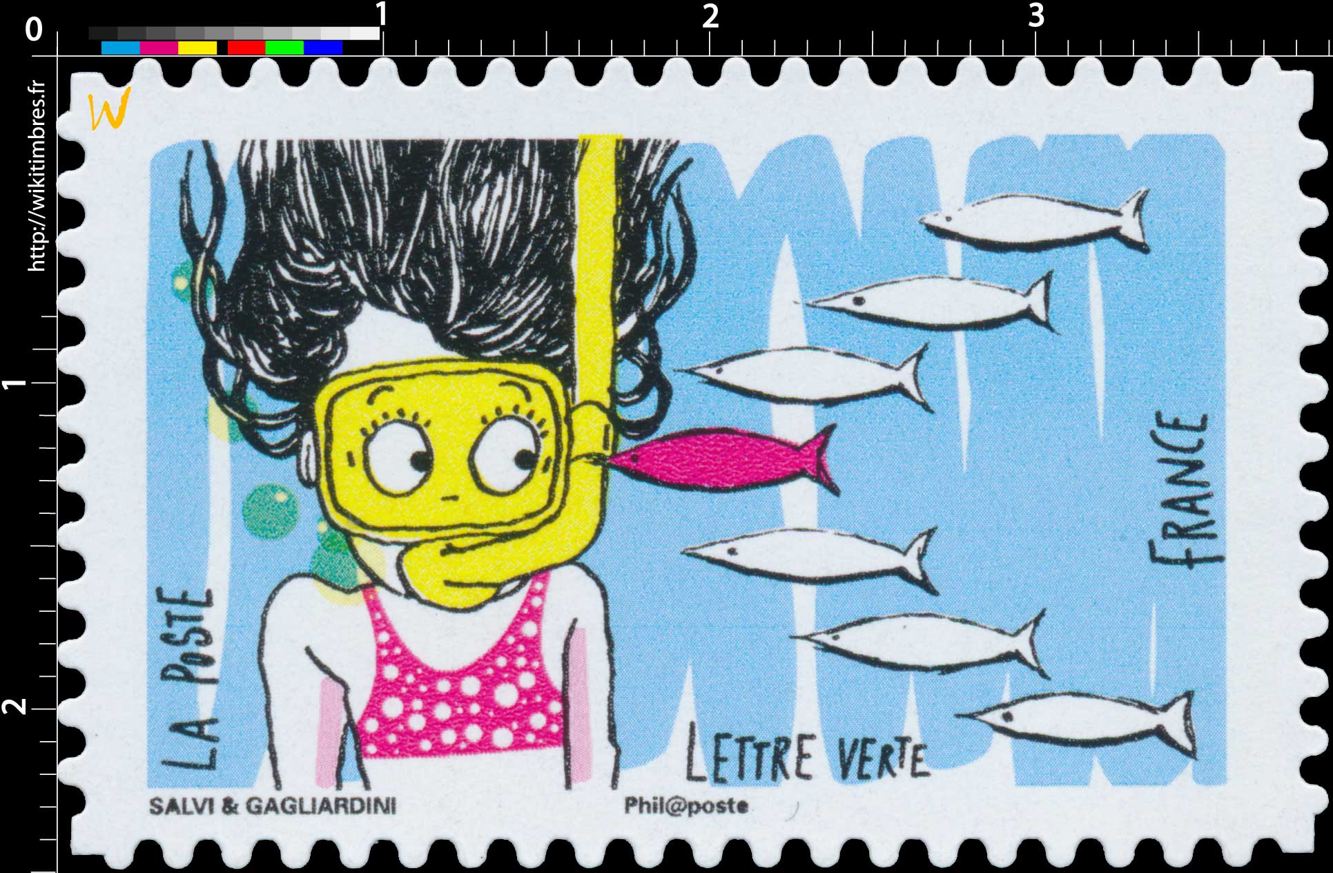 2016 Sans légende particulière