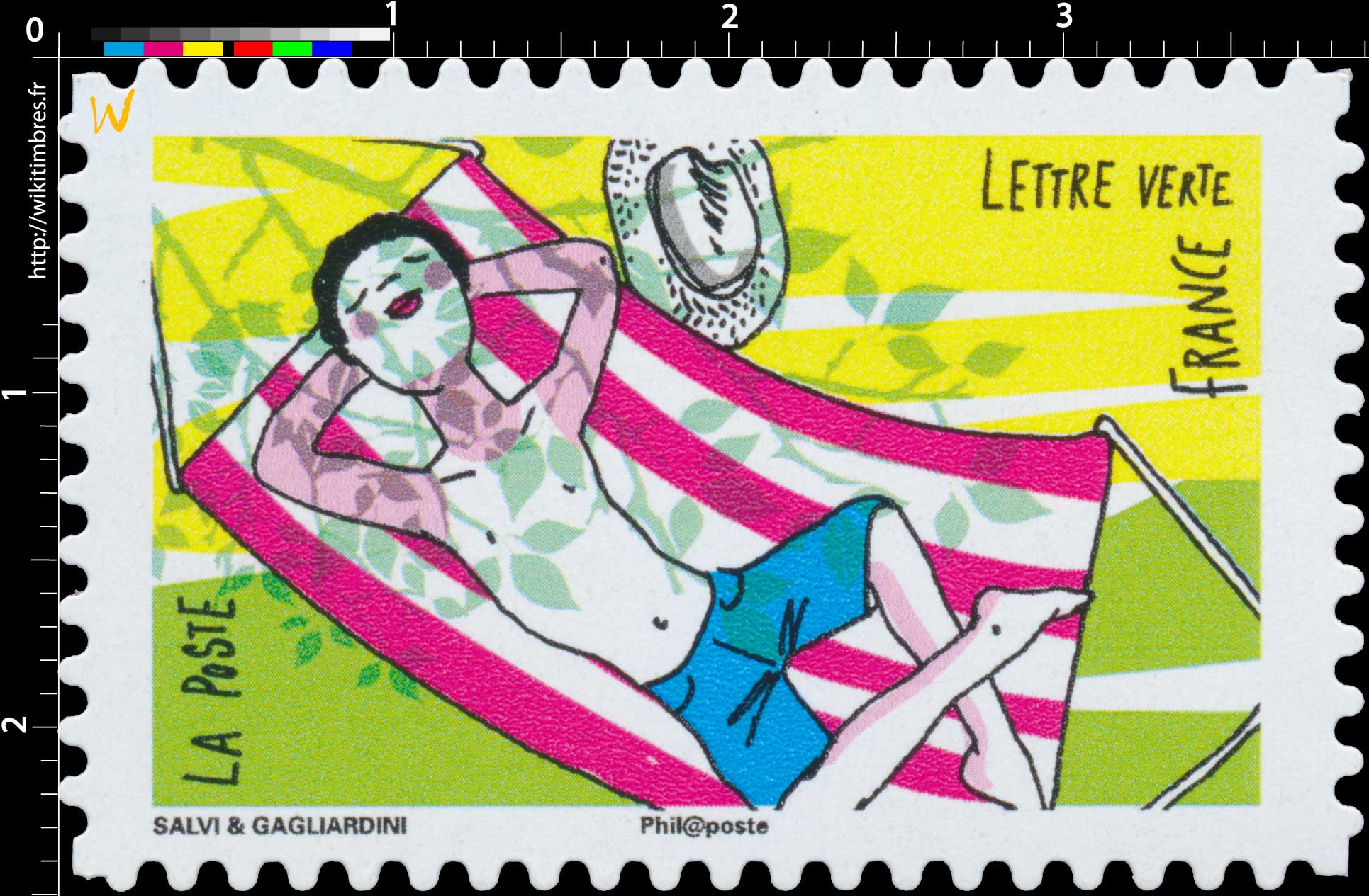 2016 Sans légende particulière