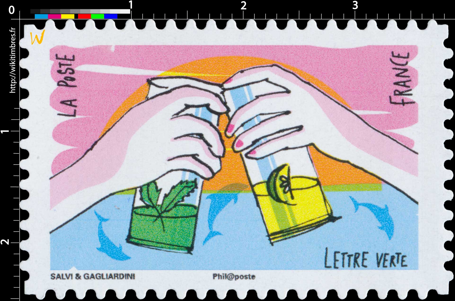 2016 Sans légende particulière