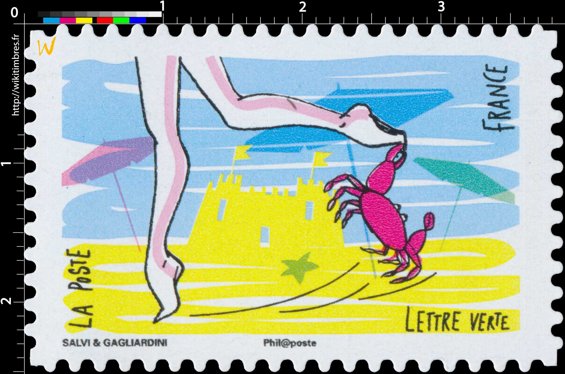 2016 Sans légende particulière