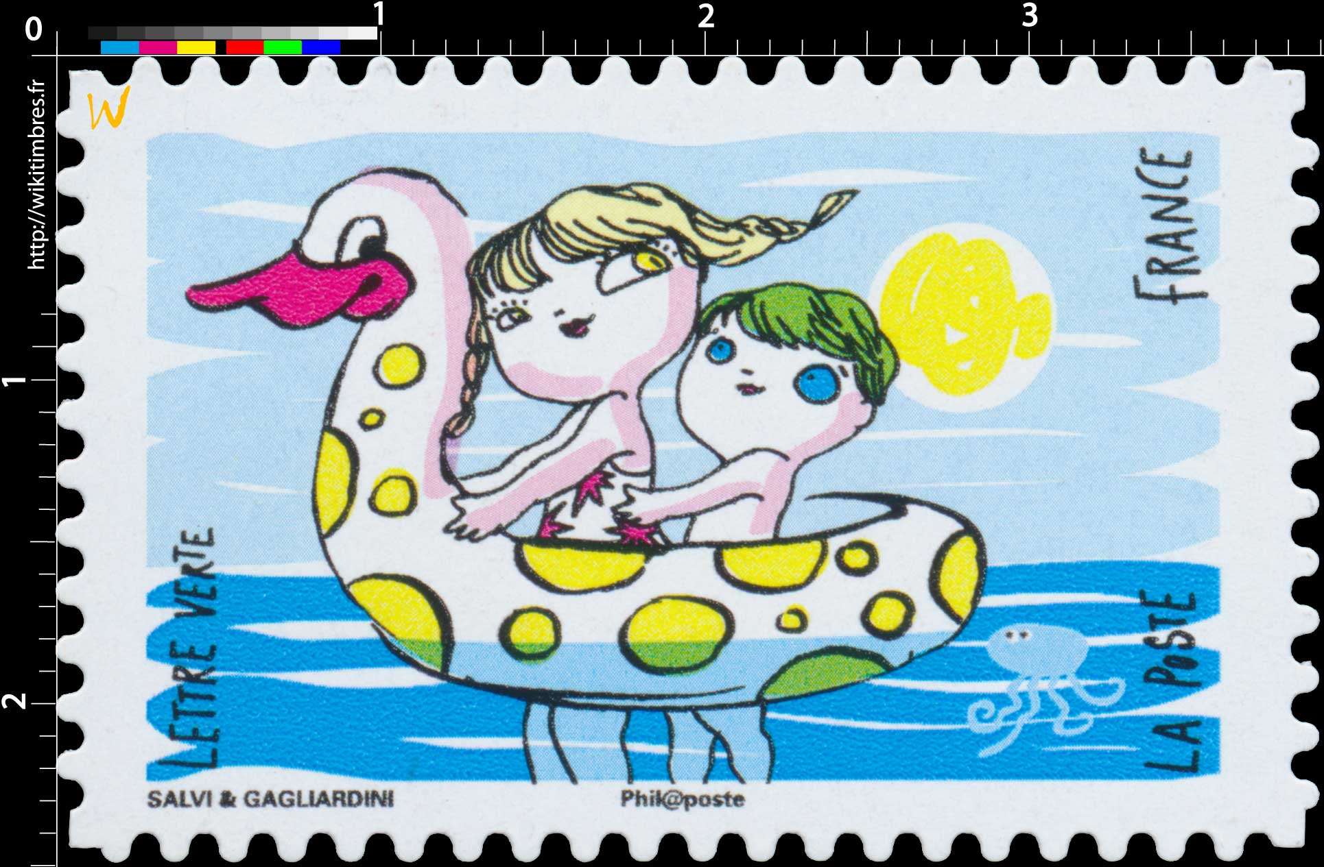 2016 Sans légende particulière