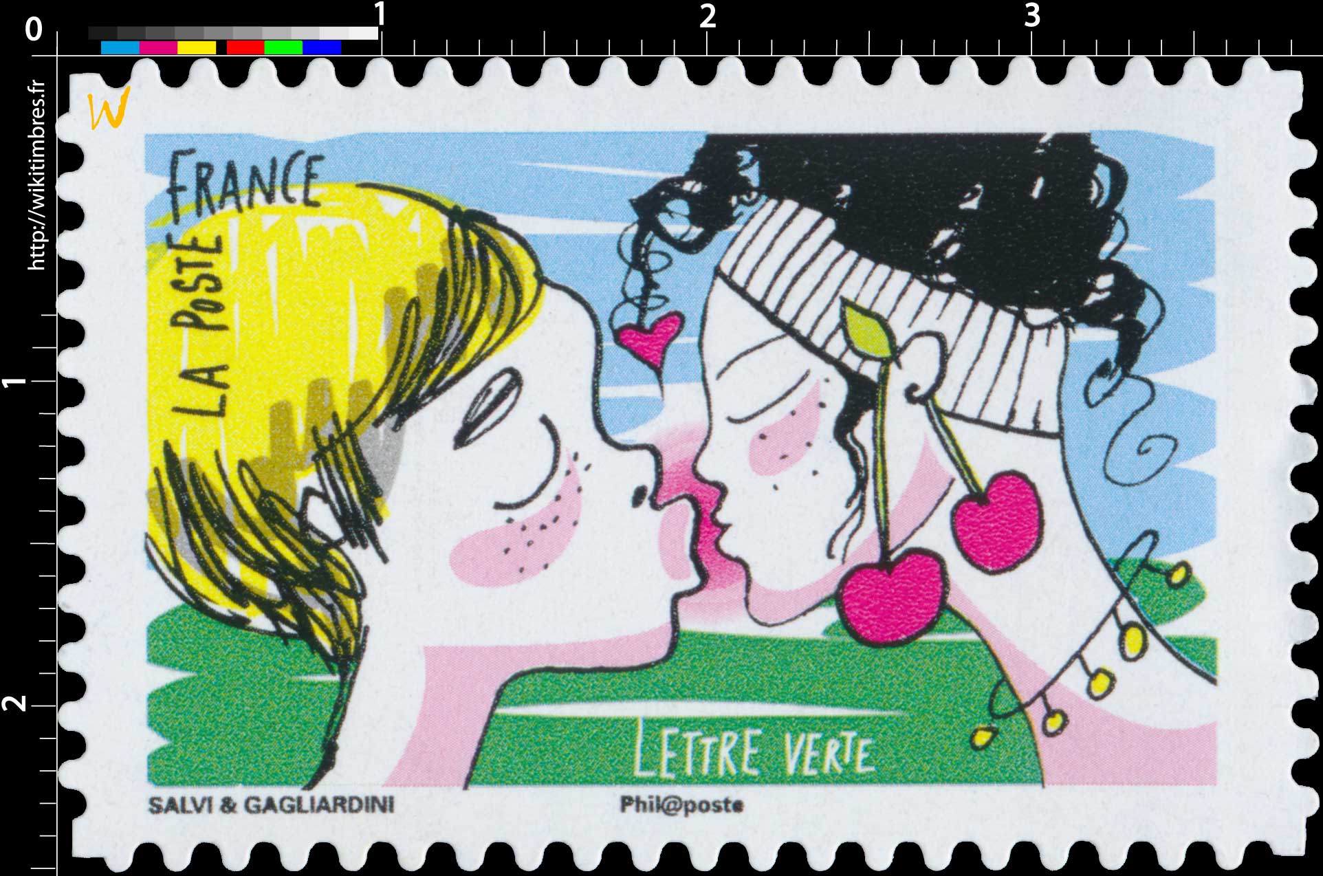 2016 Sans légende particulière