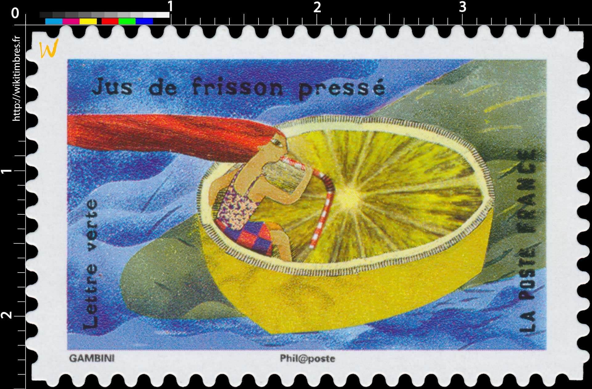 2017 Jus de frisson pressé