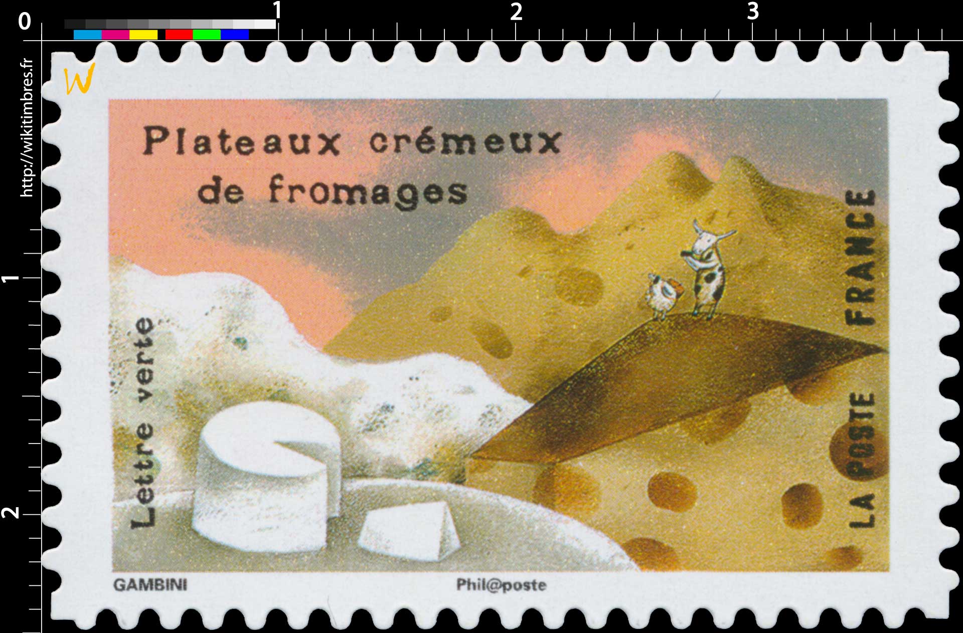 2017 Plateaux crémeux de fromages