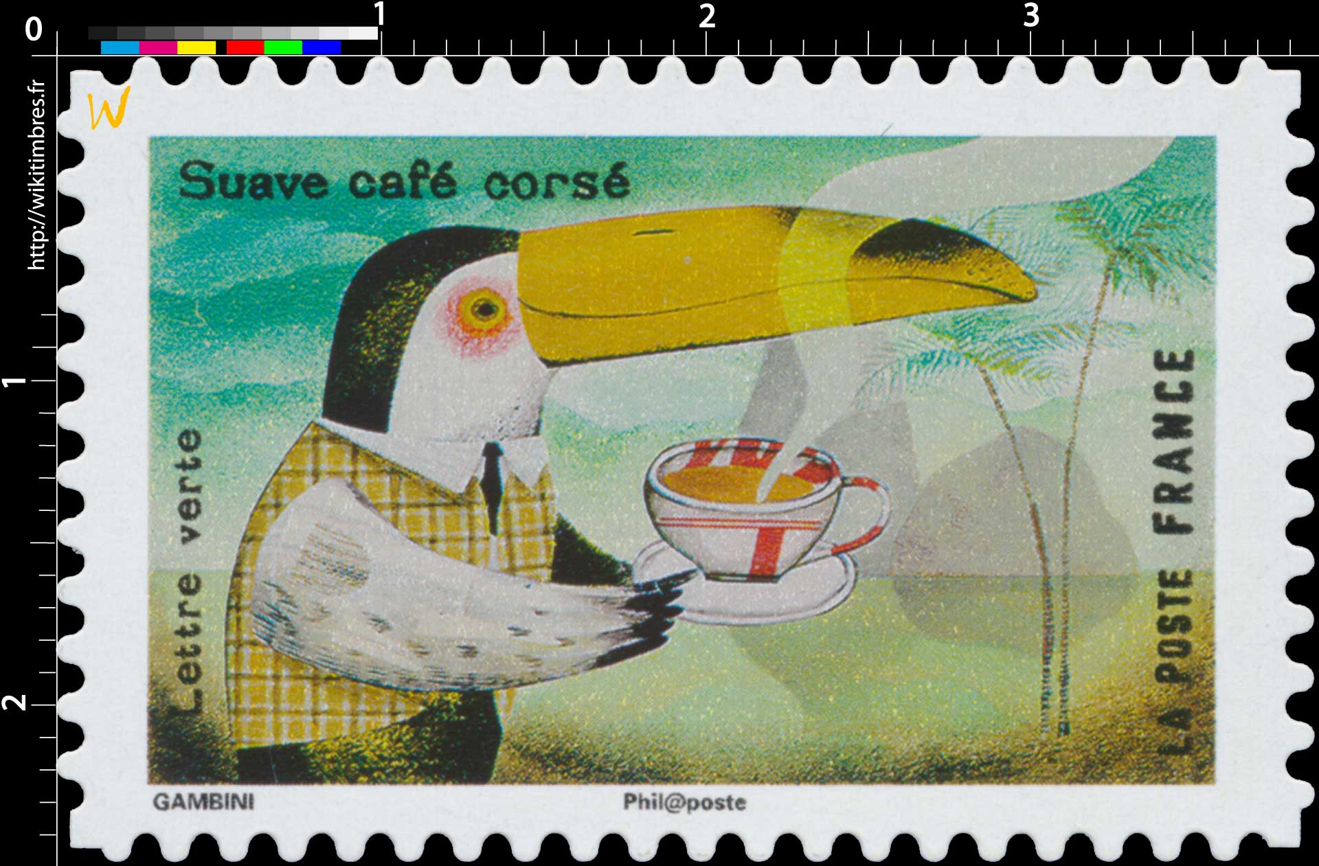 2017 Suave café corsé