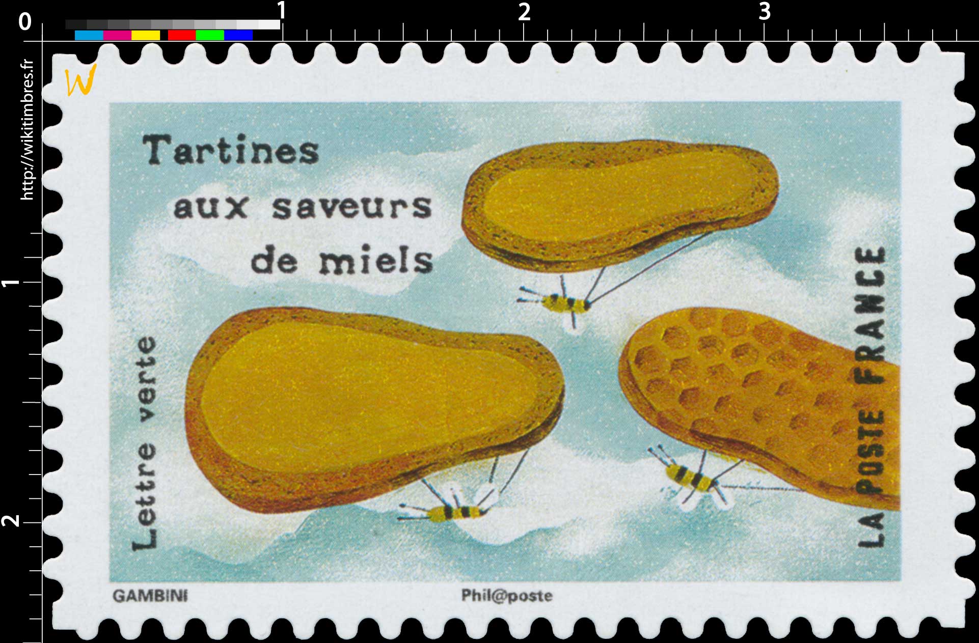 2017 Tartines aux saveurs de miels