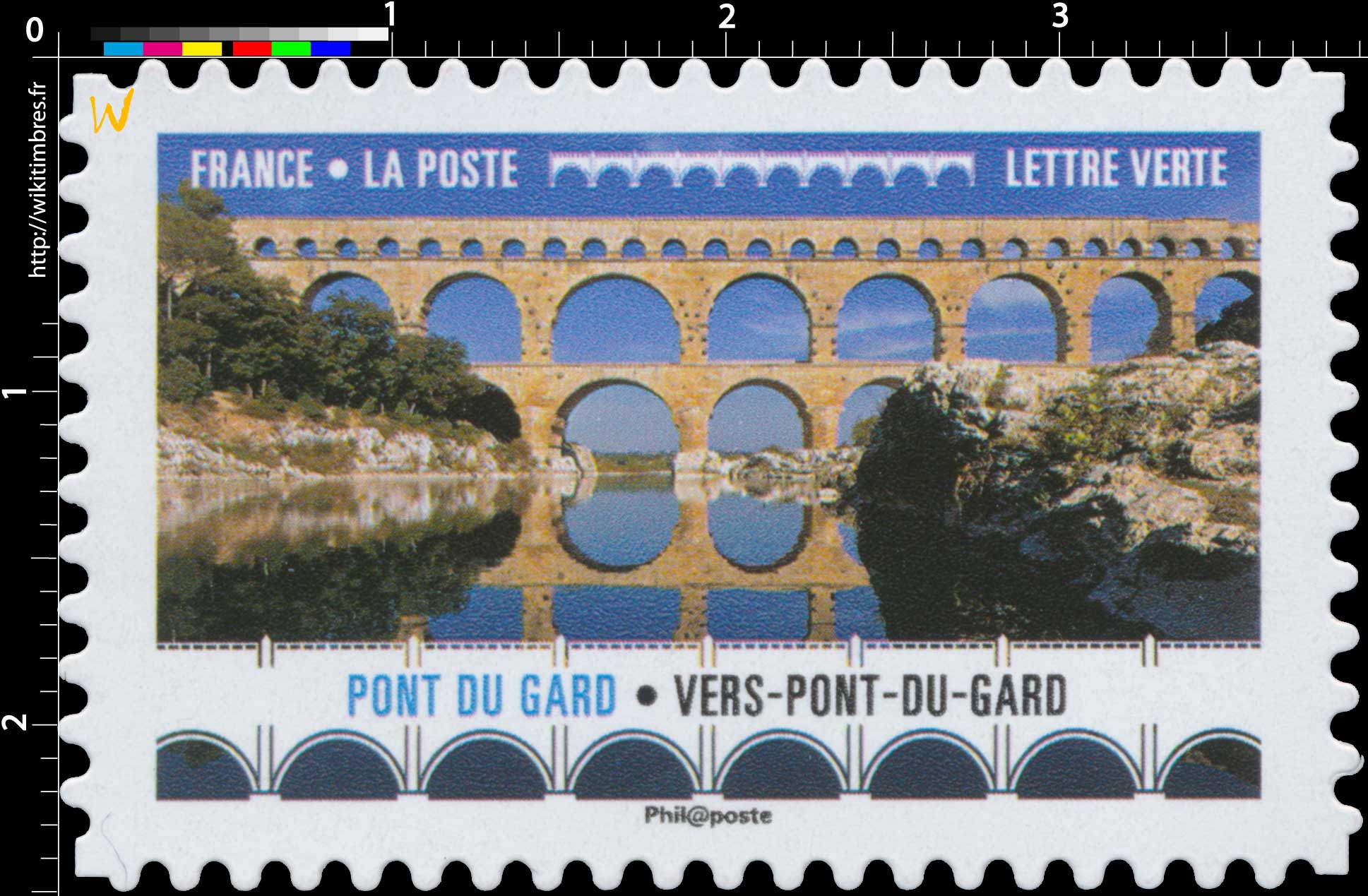 2017 Pont du Gard - Vers-Pont-du-Gard