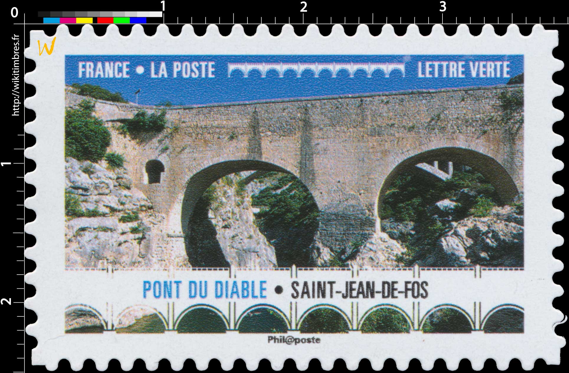 2017 Pont du Diable - Saint-Jean-De-Fos
