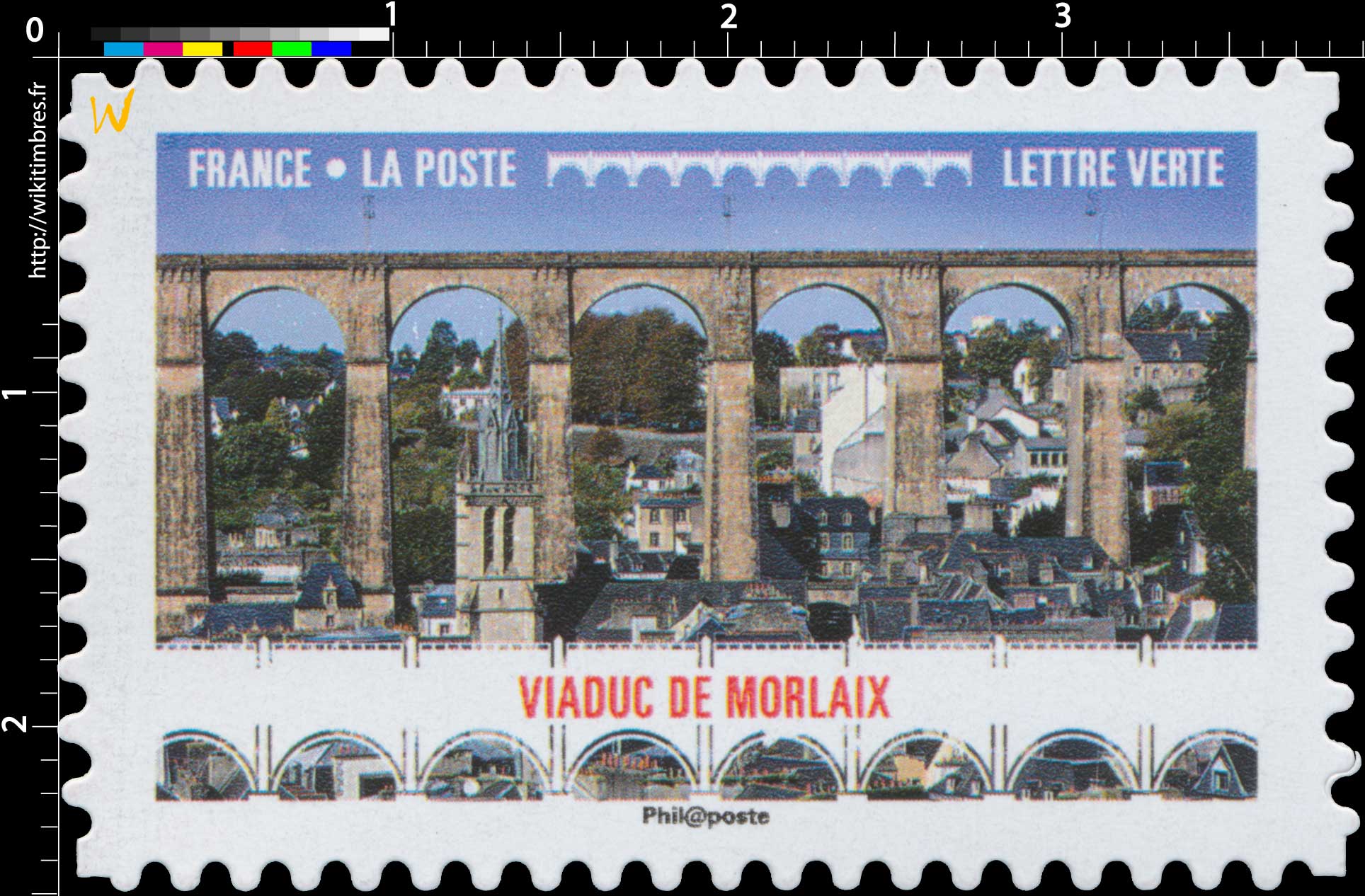 2017 Viaduc de Morlaix