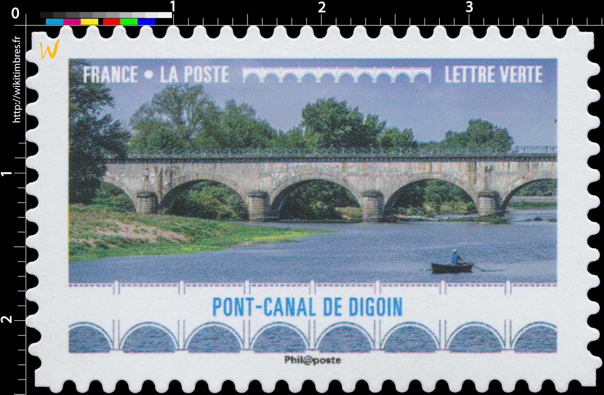 2017 Pont-canal de Digoin