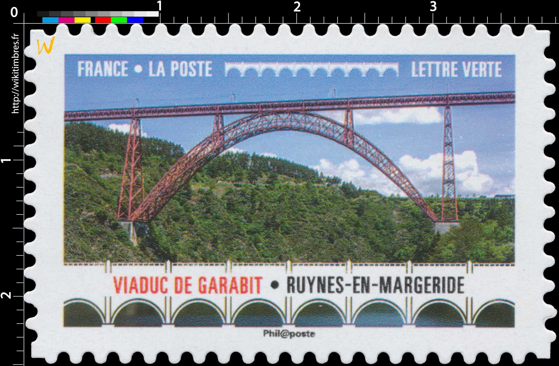 2017 Viaduc de Garabit - Ruynes-en-Margeride