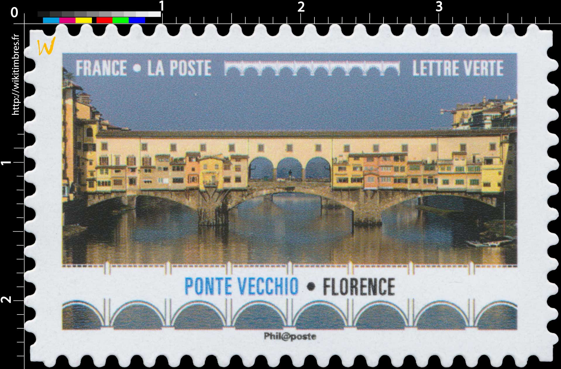 2017 Ponte Vecchio - Florence