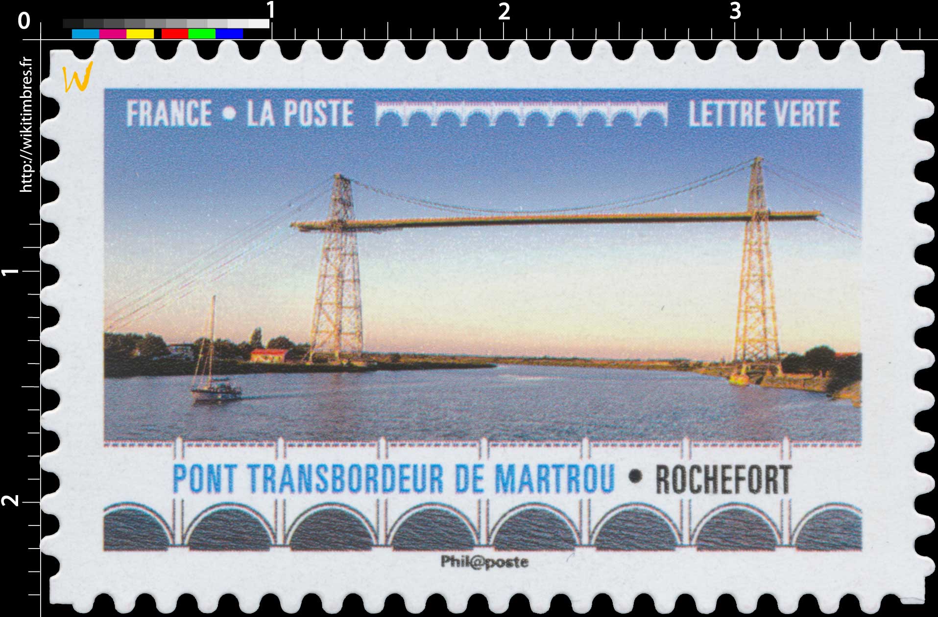 2017 Pont transbordeur de Martrou - Rochefort 