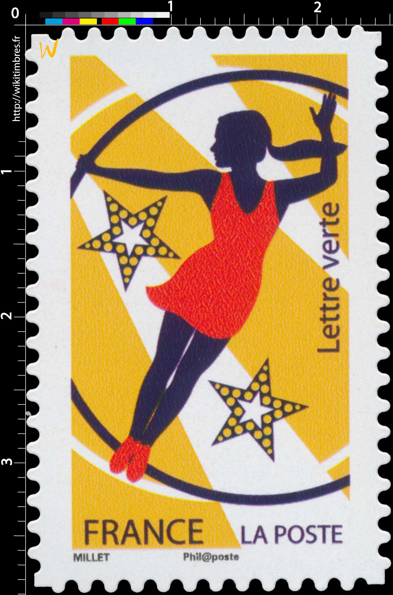 2017 Sans légende particulière