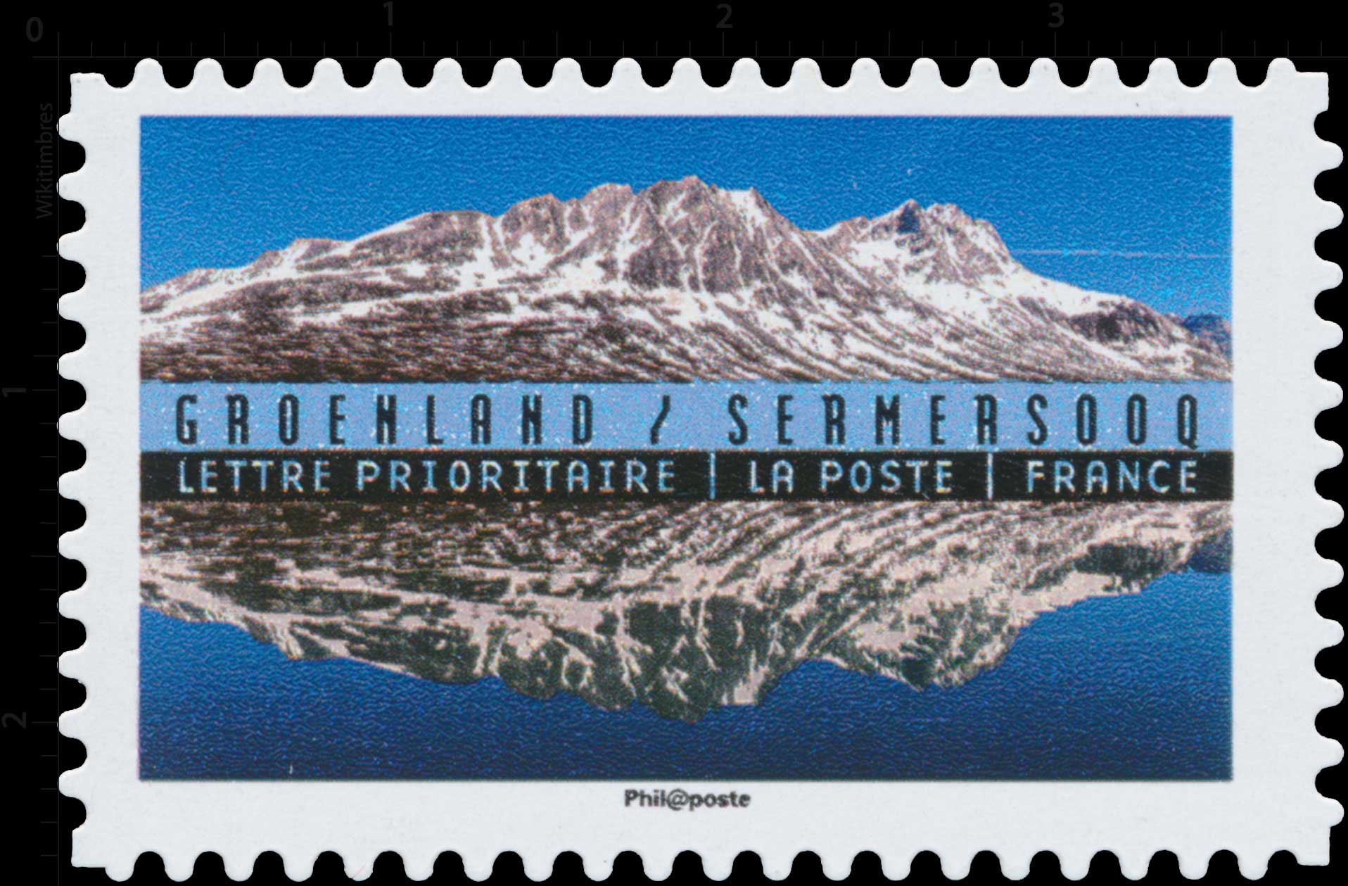2017 Groenland / Sermersooq