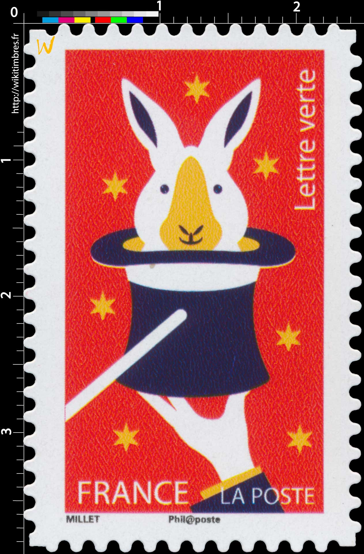 2017 Sans légende particulière