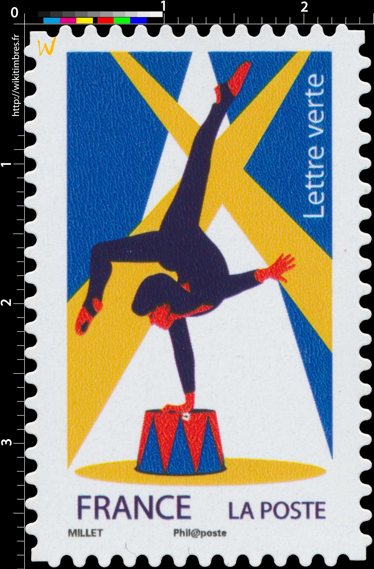 2017 Sans légende particulière