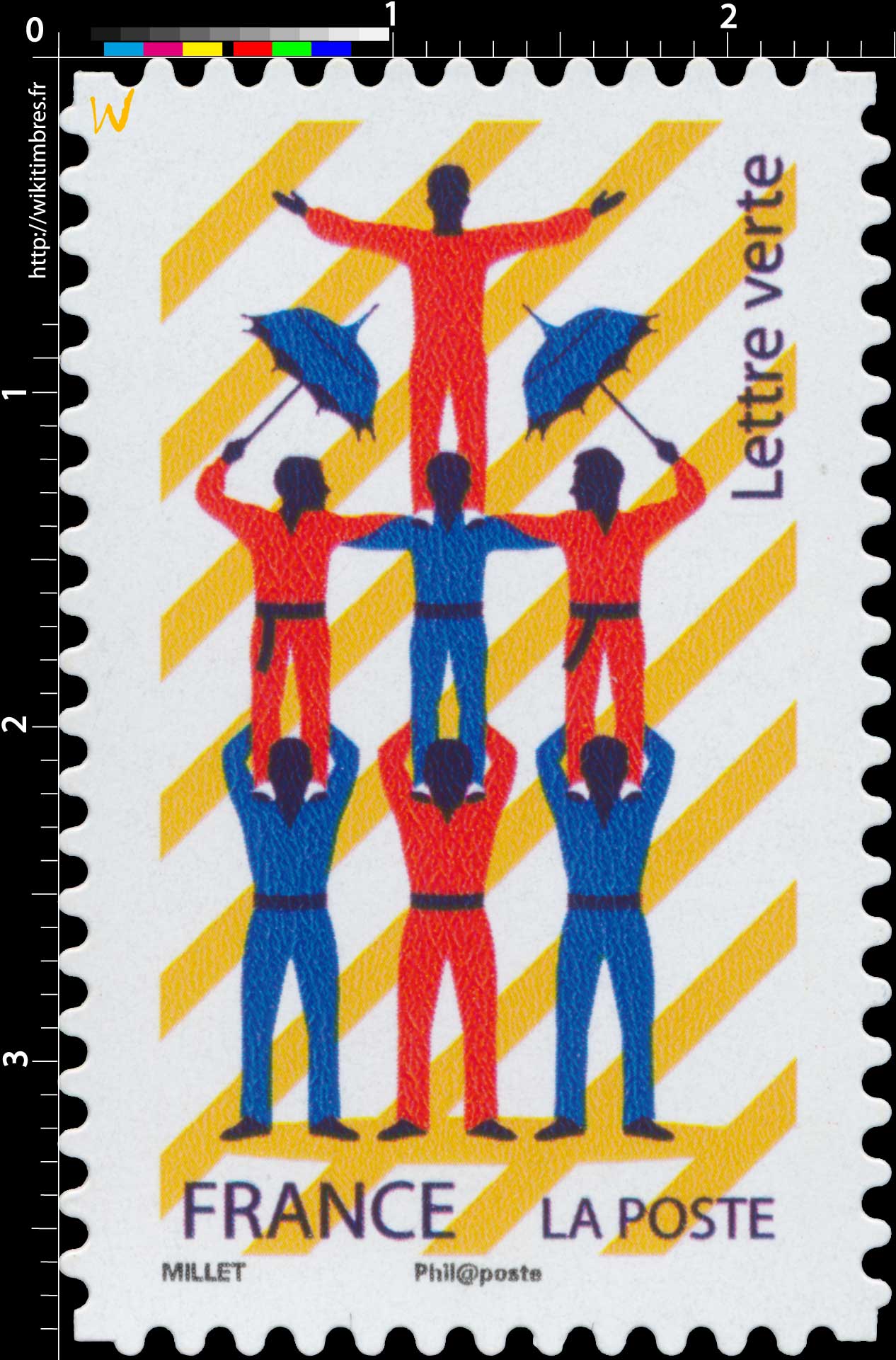 2017 Sans légende particulière