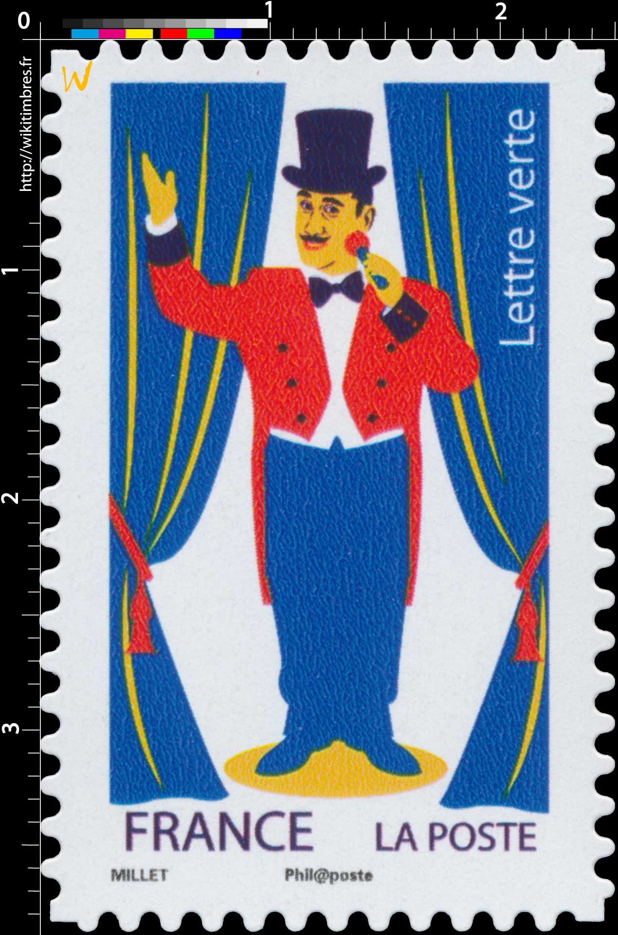 2017 Sans légende particulière