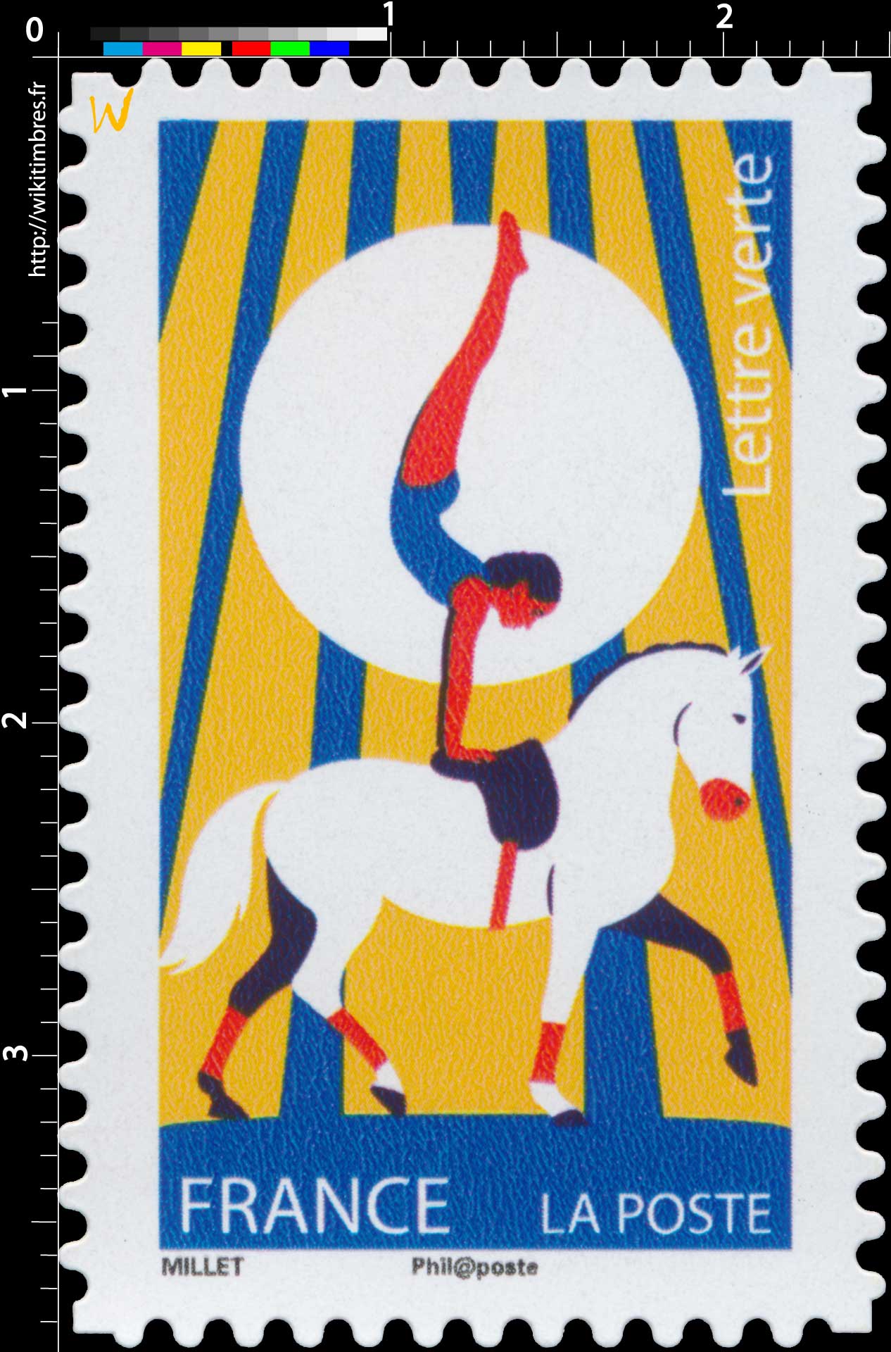 2017 Sans légende particulière