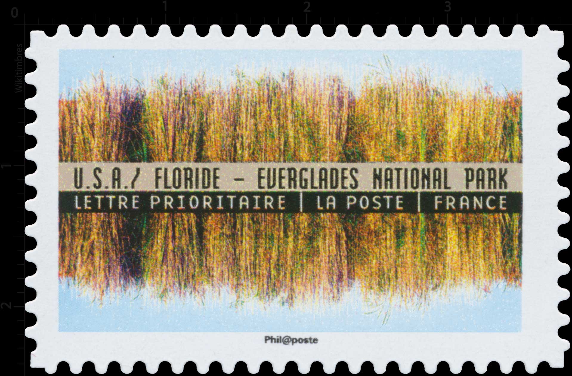 2017 USA / Floride - Everglades national park