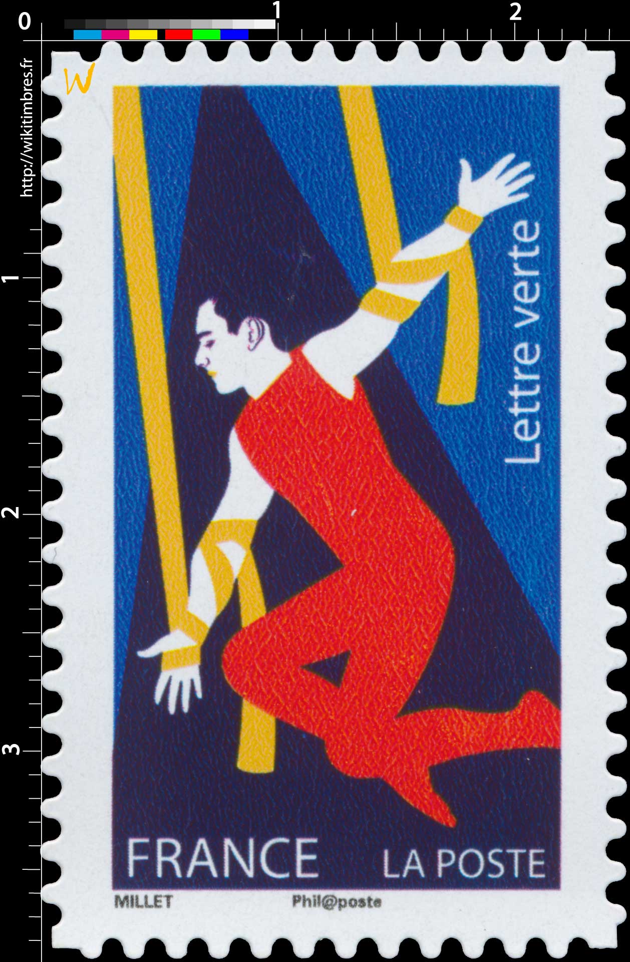 2017 Sans légende particulière