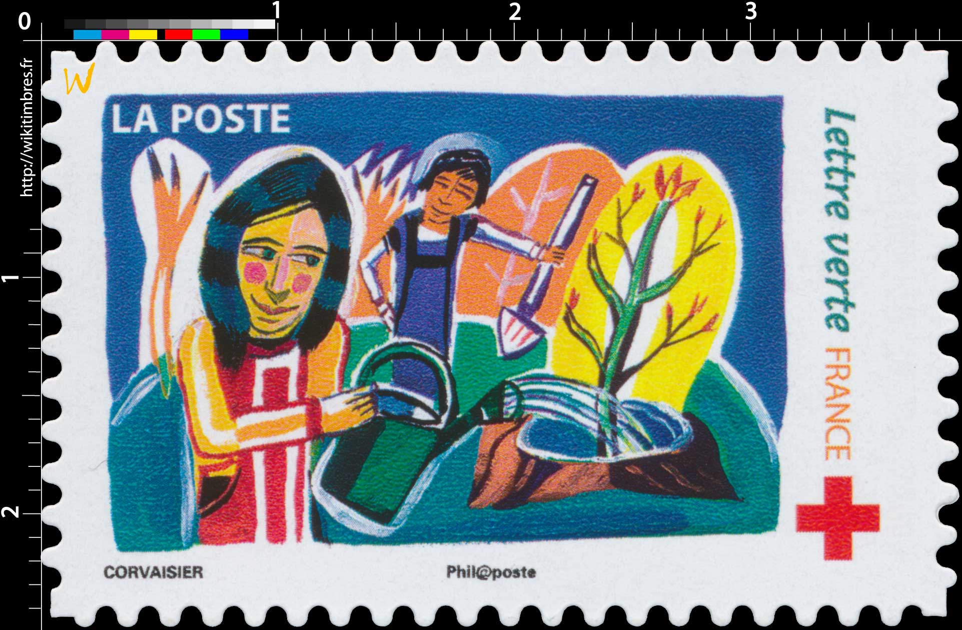 2017 Sans légende particulière