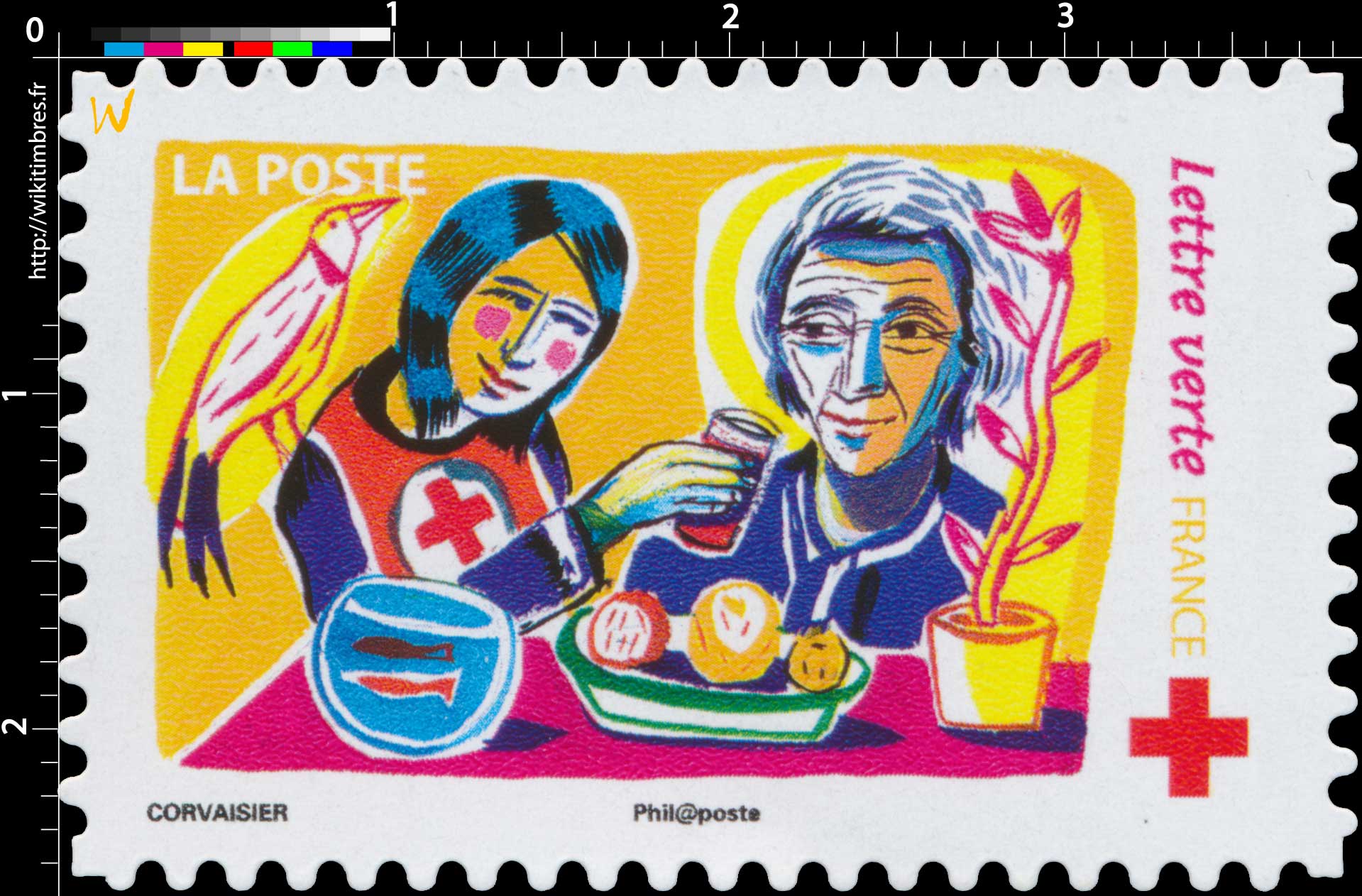 2017 Sans légende particulière