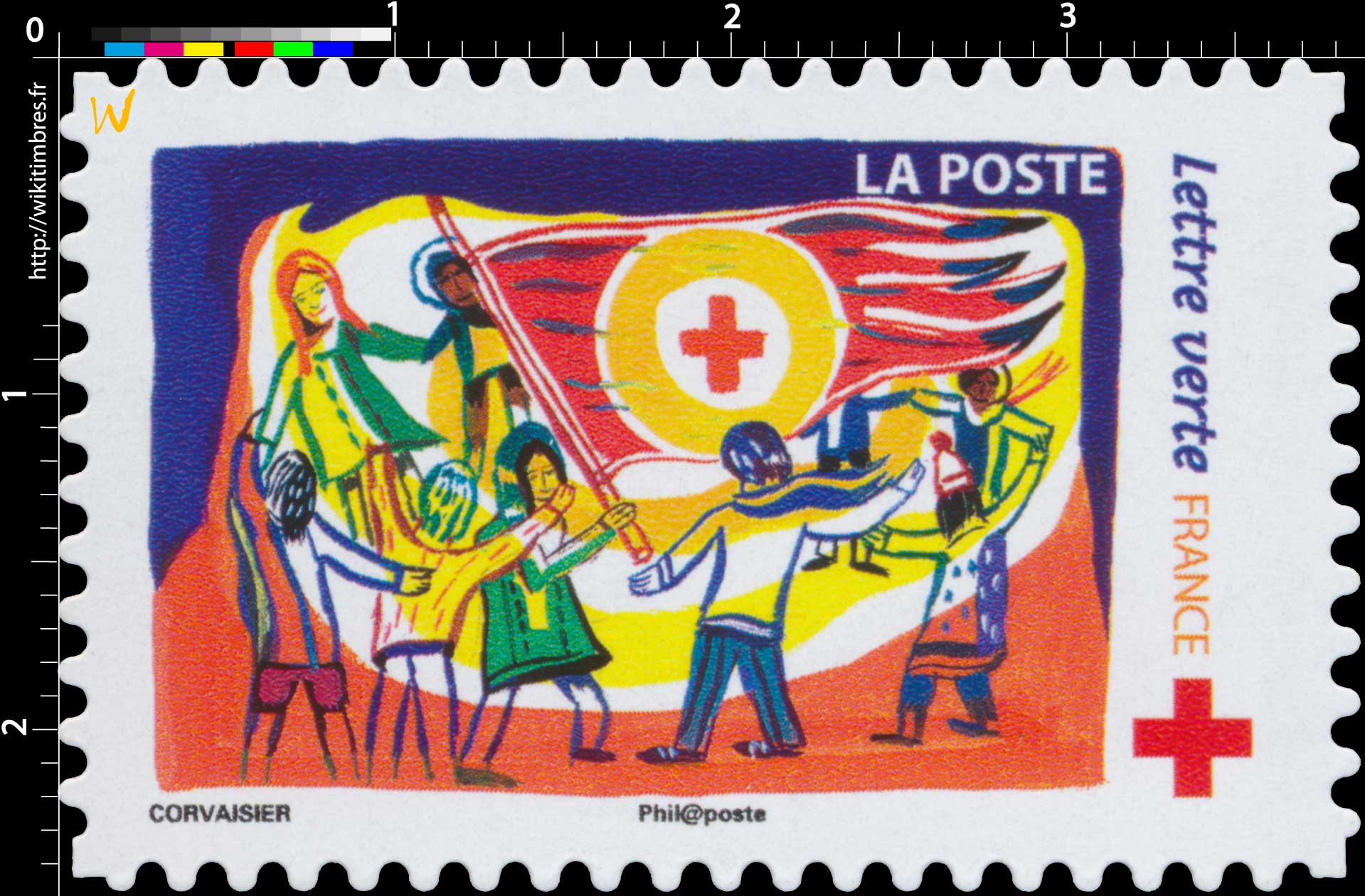 2017 Sans légende particulière