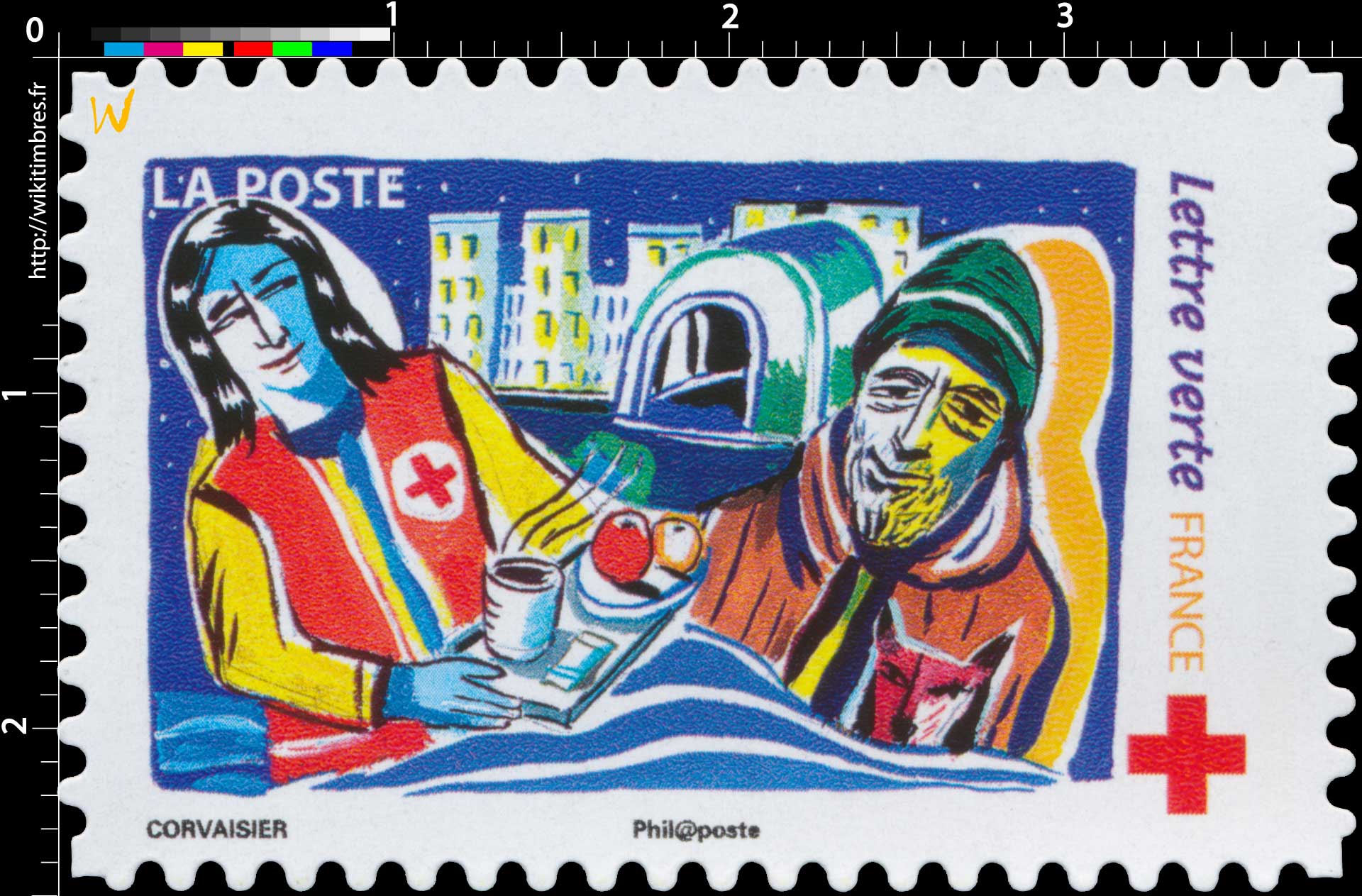 2017 Sans légende particulière