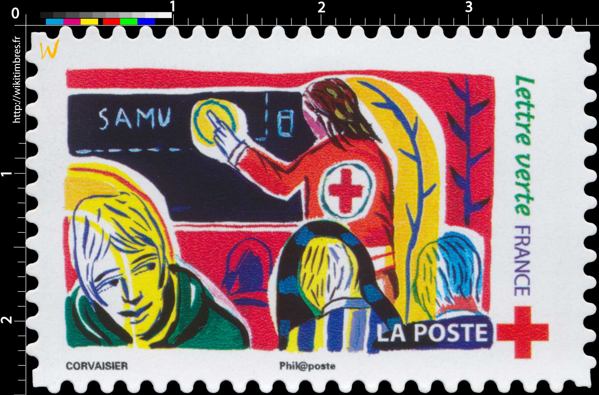 2017 Sans légende particulière