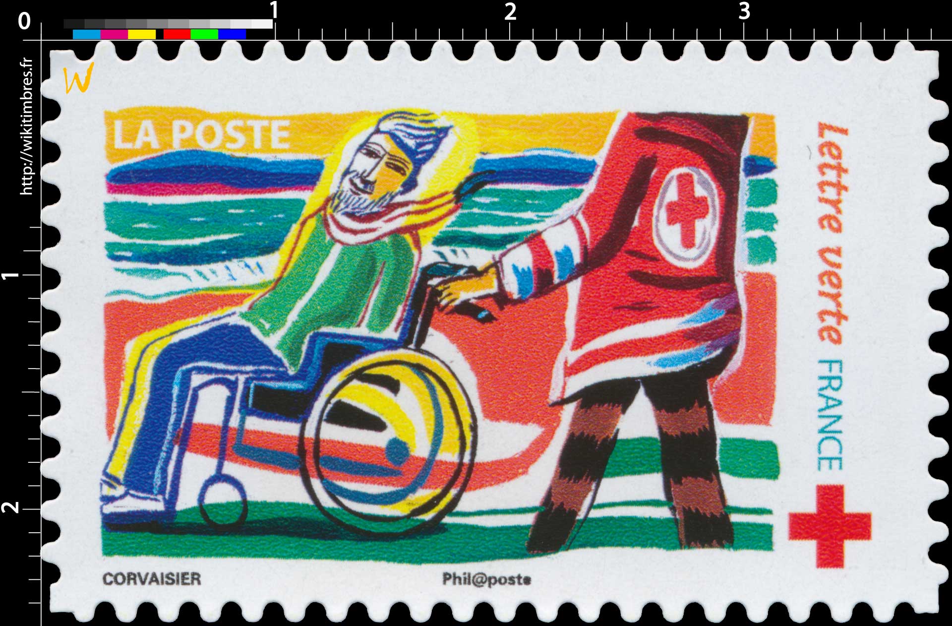 2017 Sans légende particulière