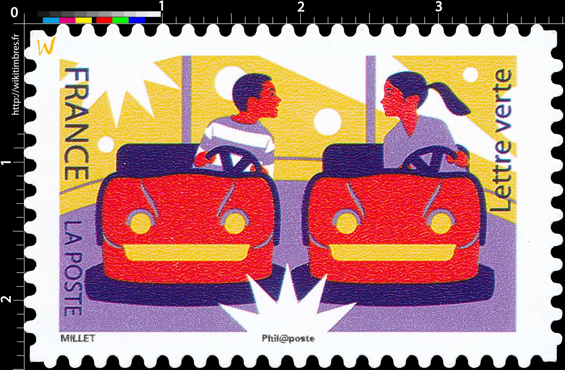 2017 Sans légende particulière