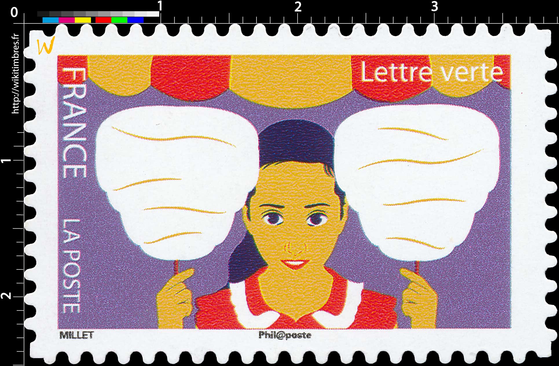 2017 Sans légende particulière