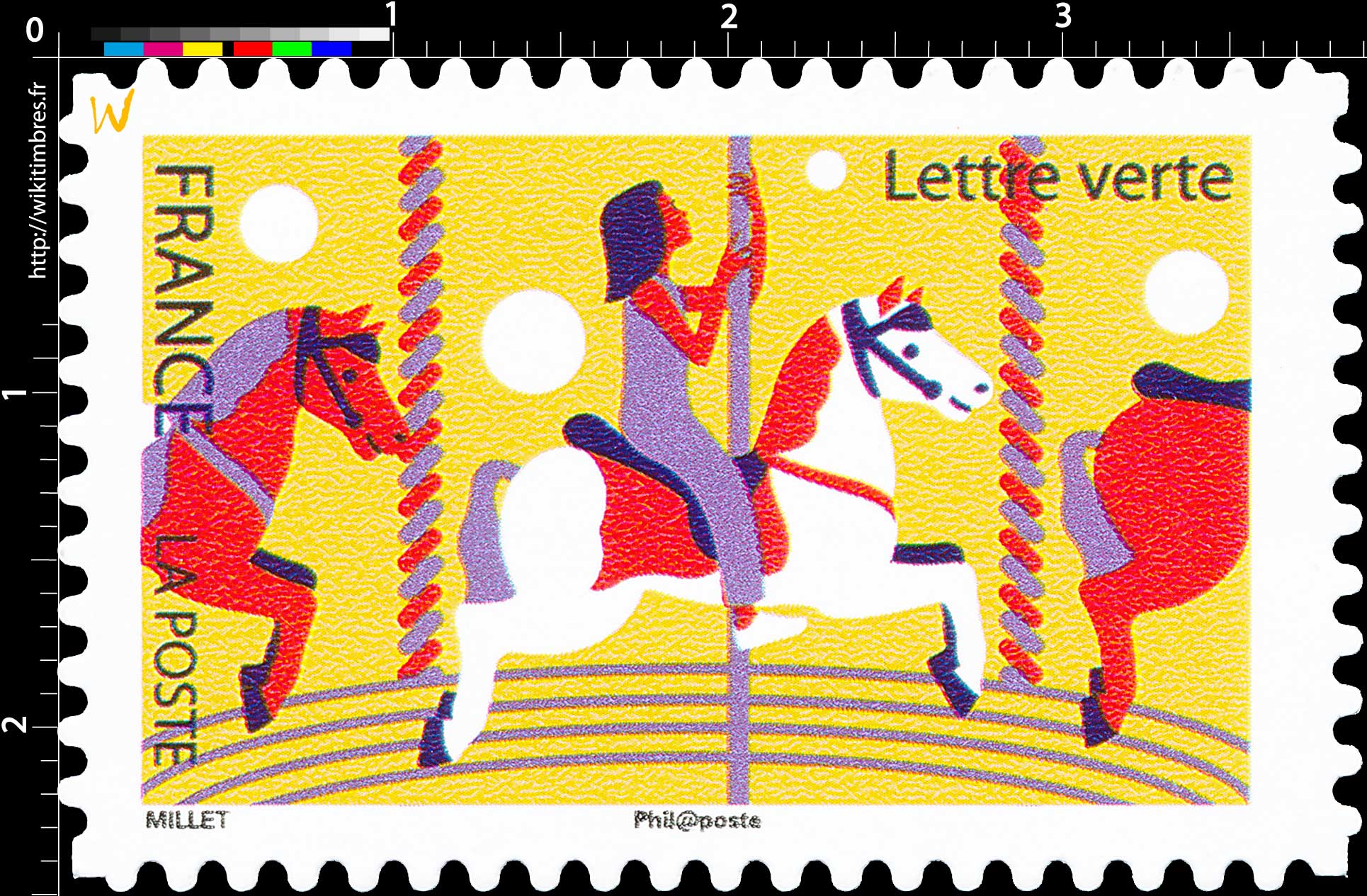 2017 Sans légende particulière