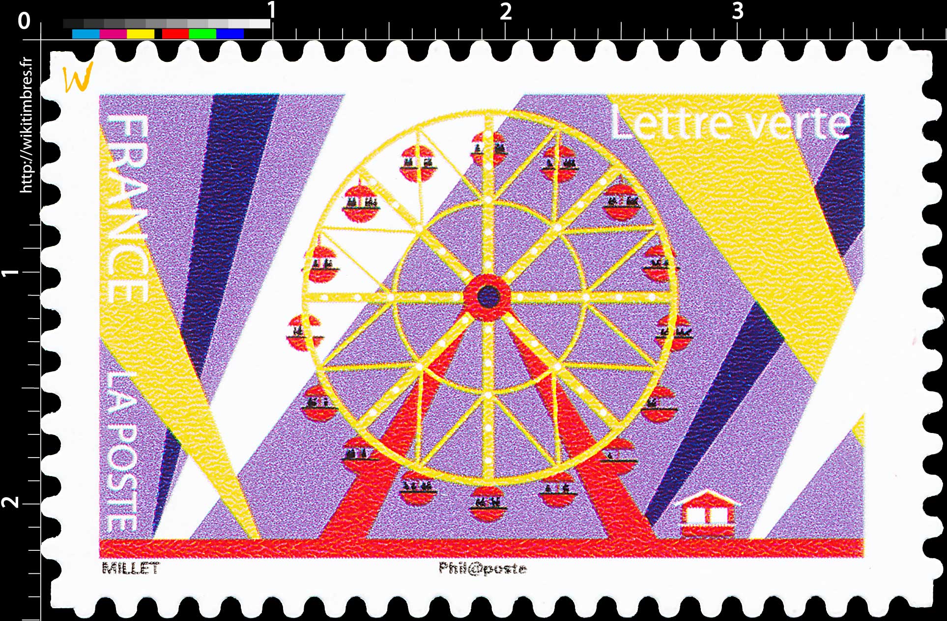 2017 Sans légende particulière