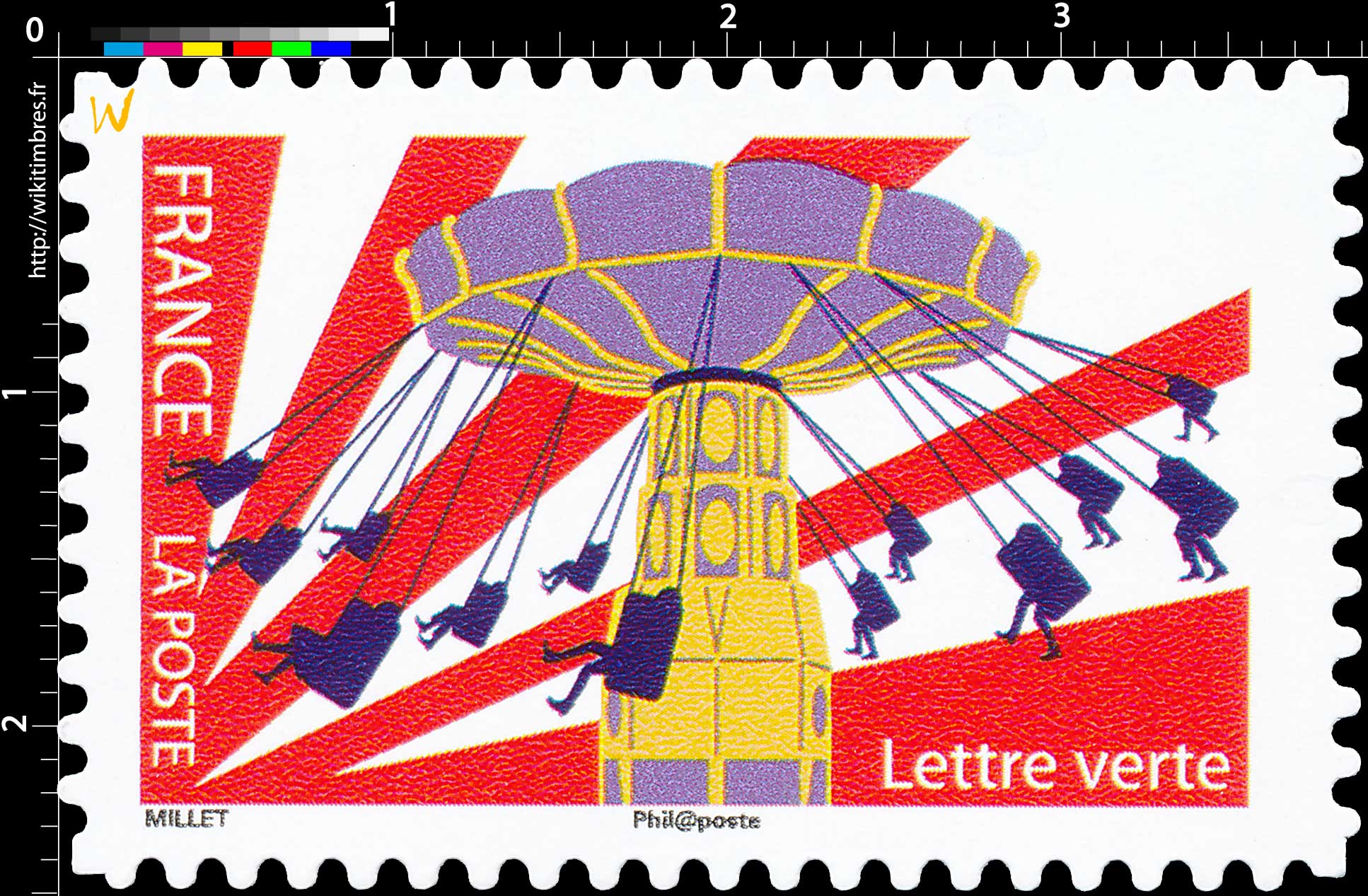 2017 Sans légende particulière