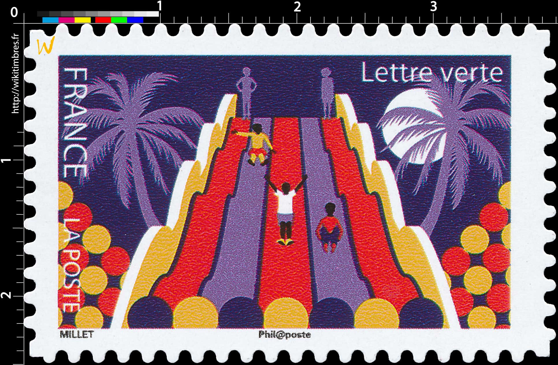 2017 Sans légende particulière