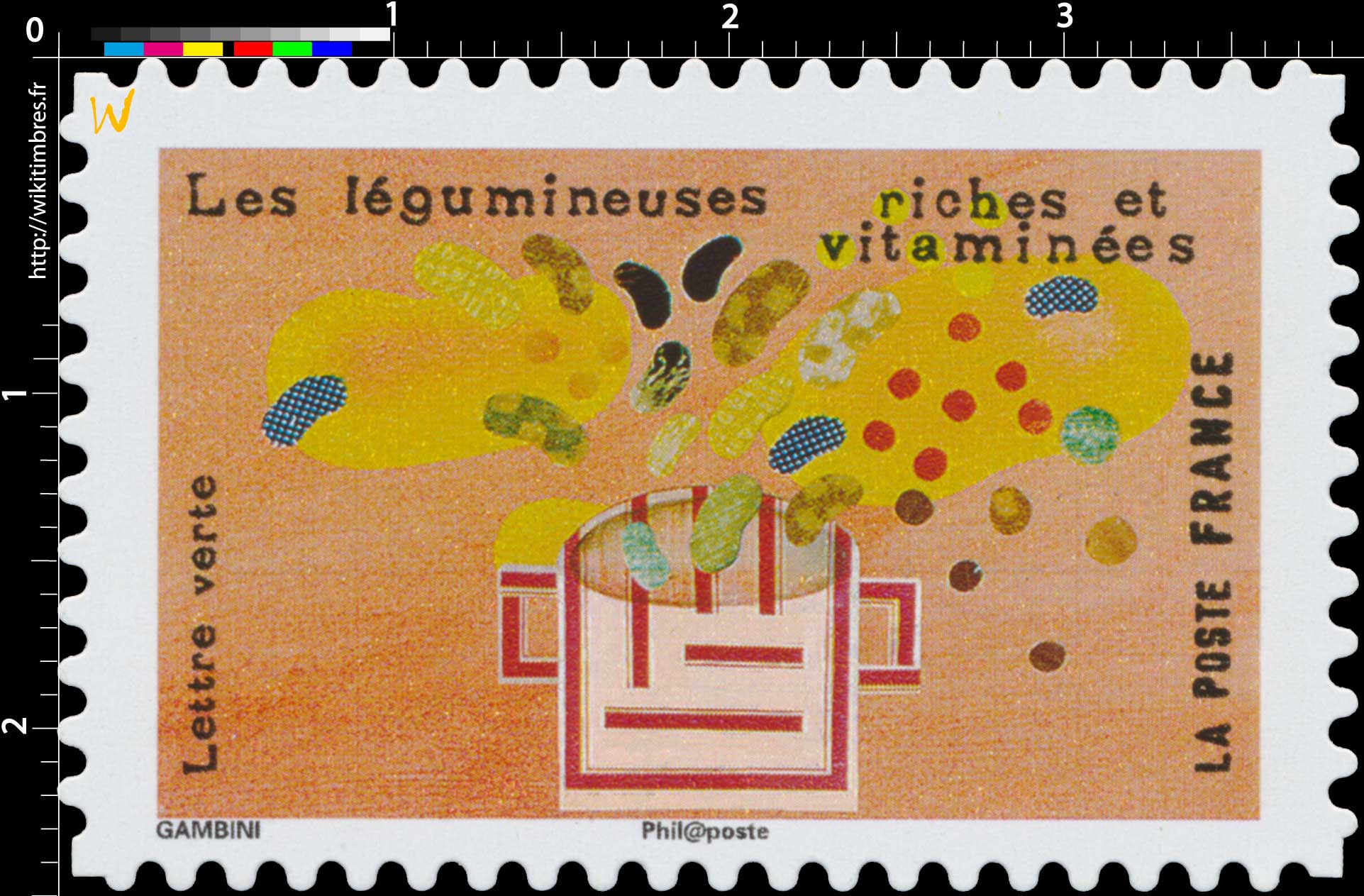 2017 Les légumineuses riches et vitaminées