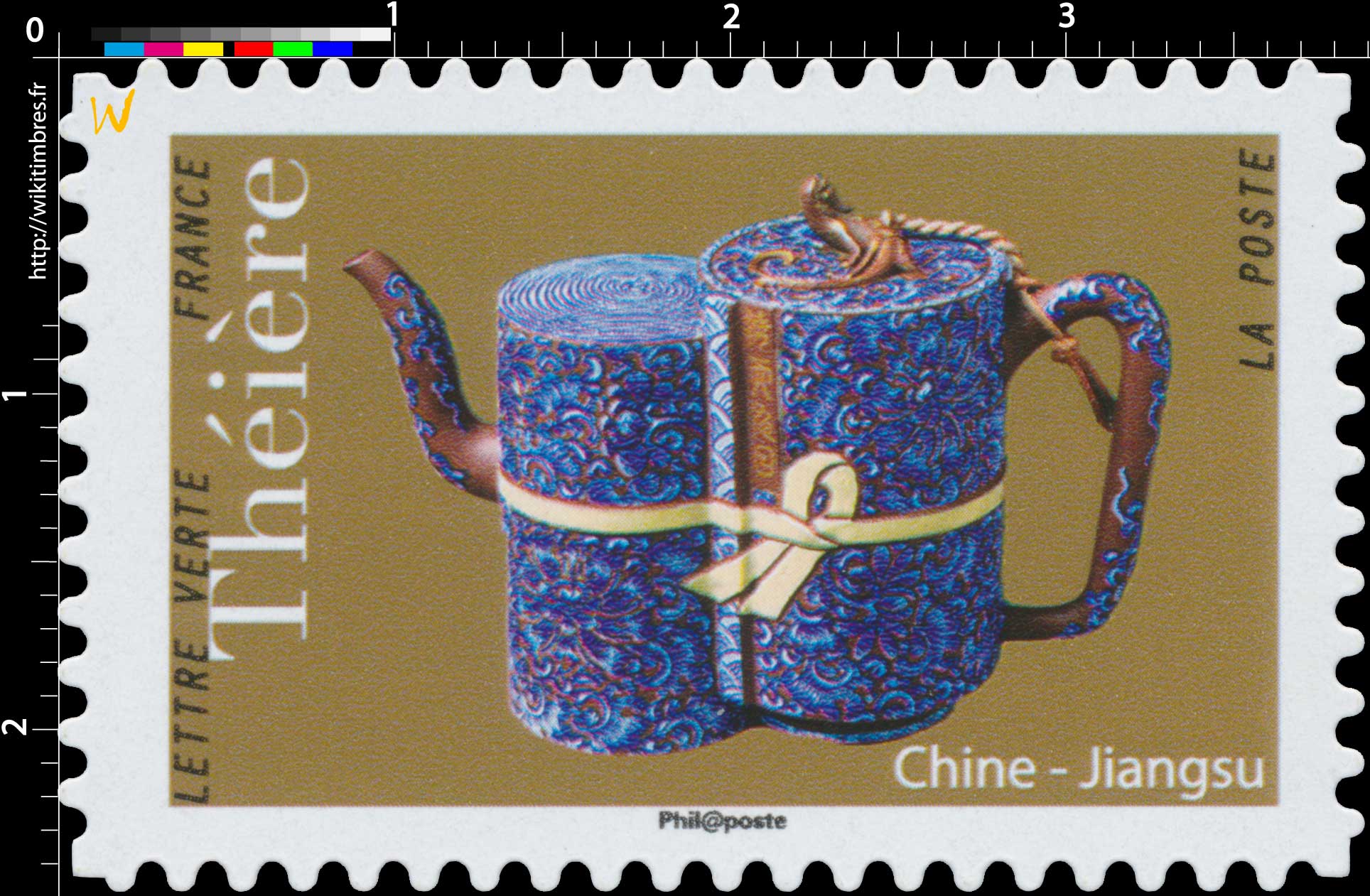 2018 Théières - Chine Jiangsu