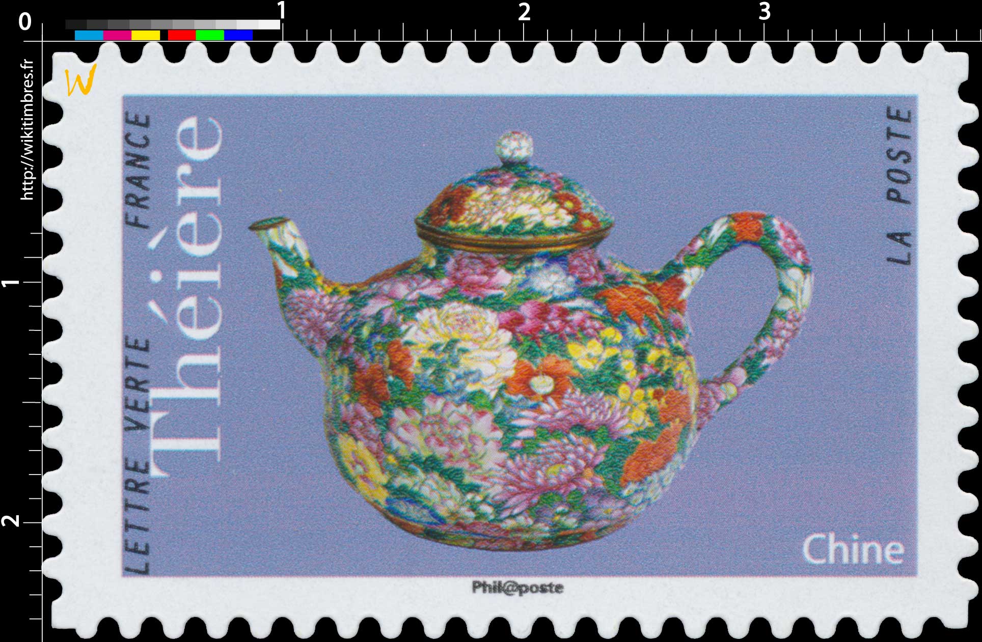 2018 Théières - Chine