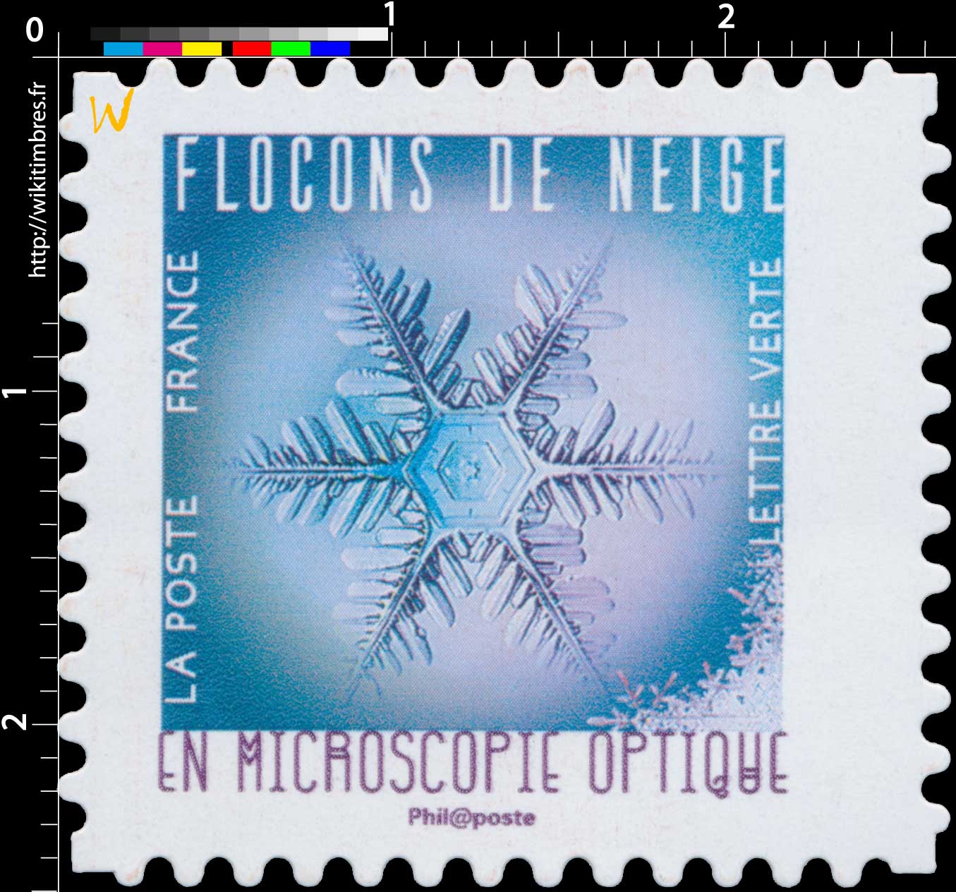 2018 FLOCONS DE NEIGE EN MICROSCOPIE OPTIQUE