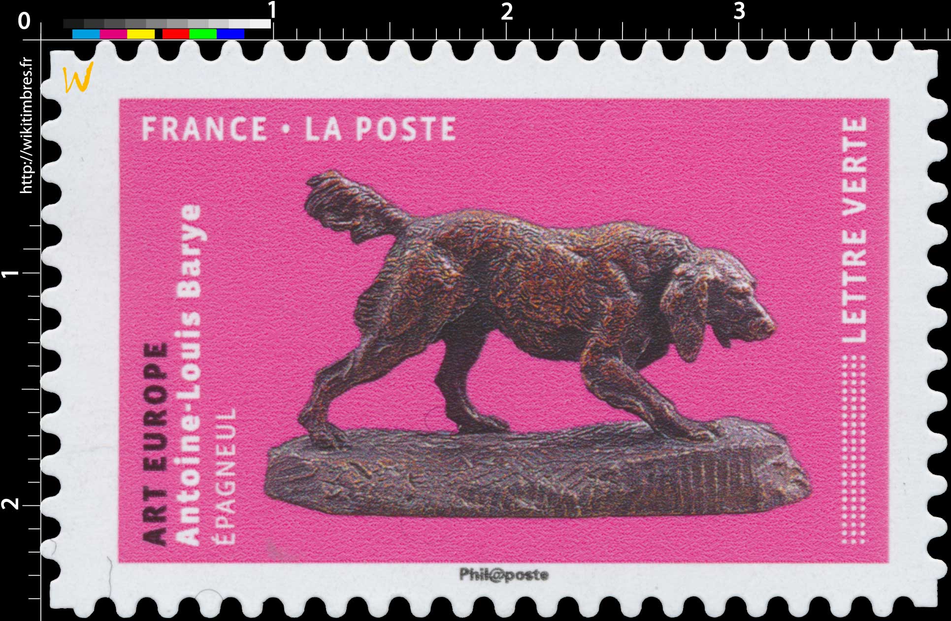 2018 ART EUROPE - Antoine-Louis Barye