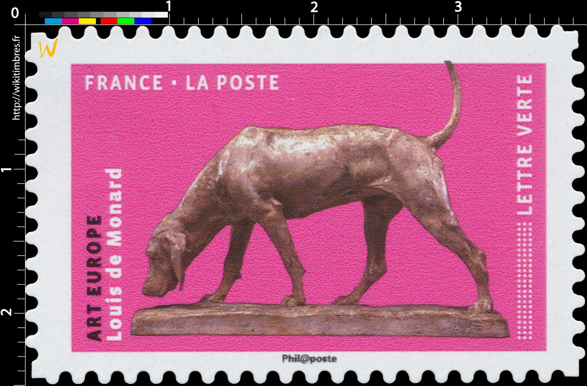 2018 ART EUROPE - Louis de Monard