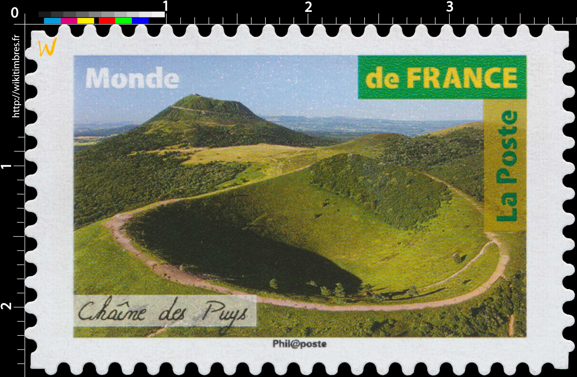 2018 Chaîne des Puys