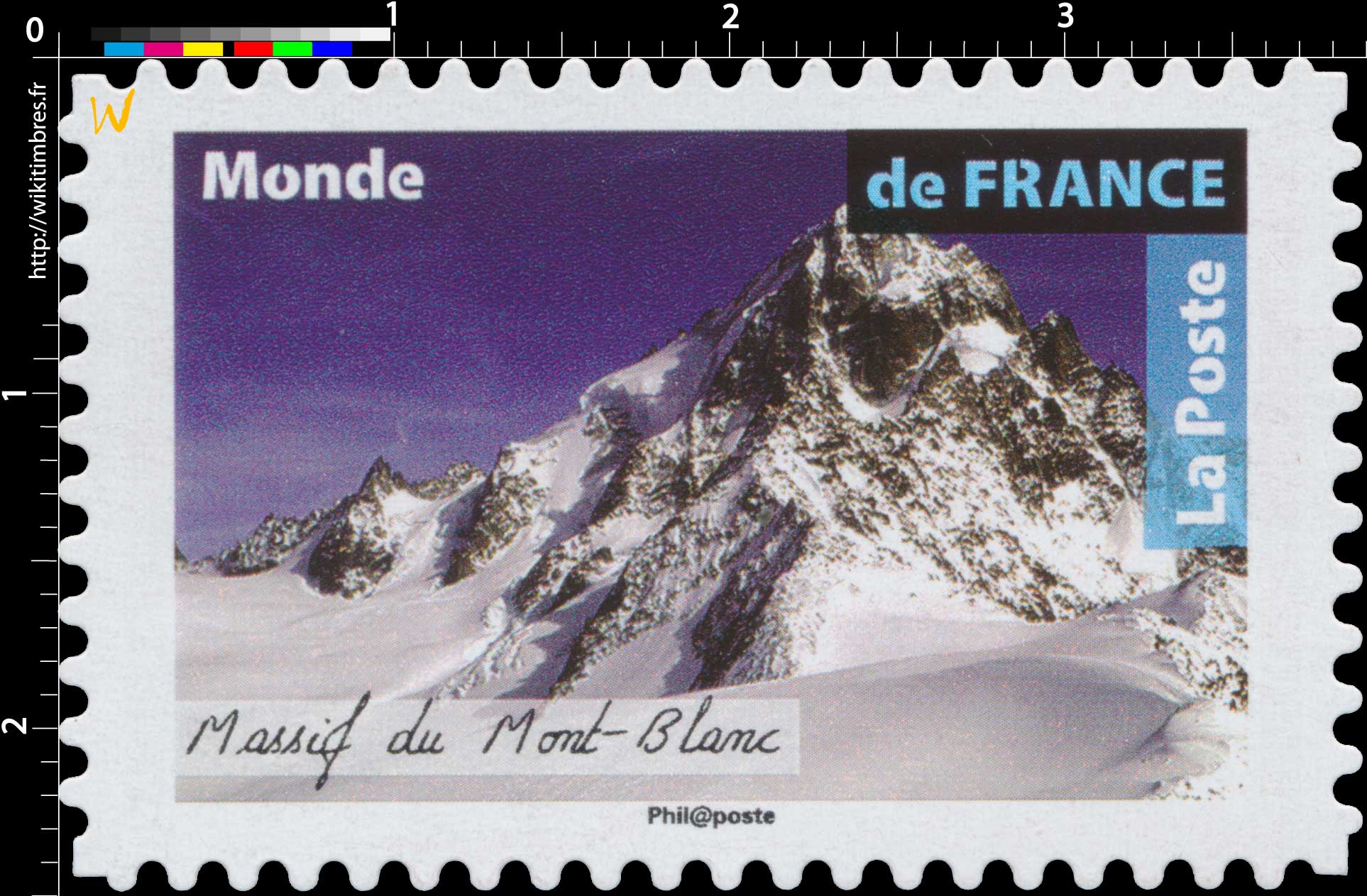2018 Massif du Mont-Blanc