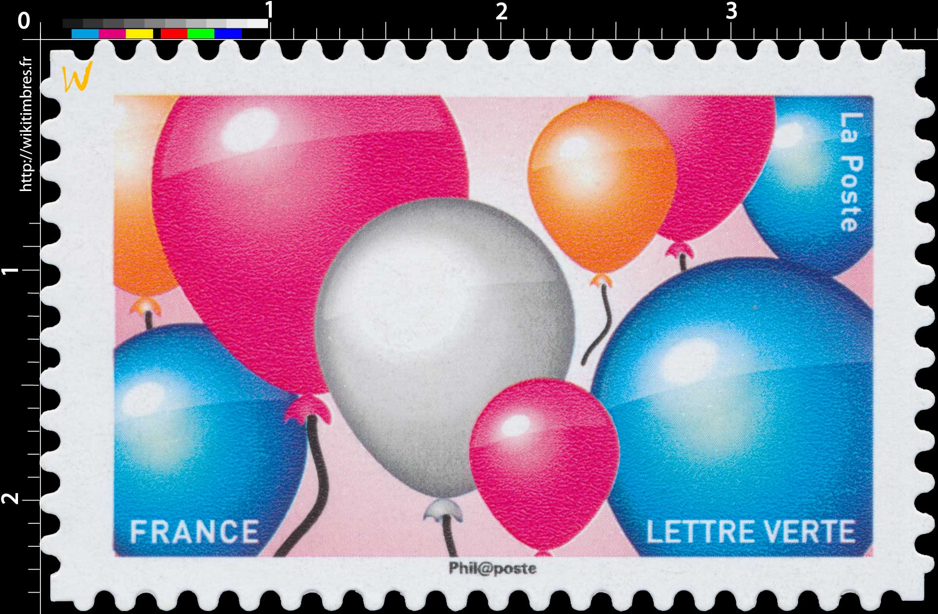 2018 Sans légende particulière