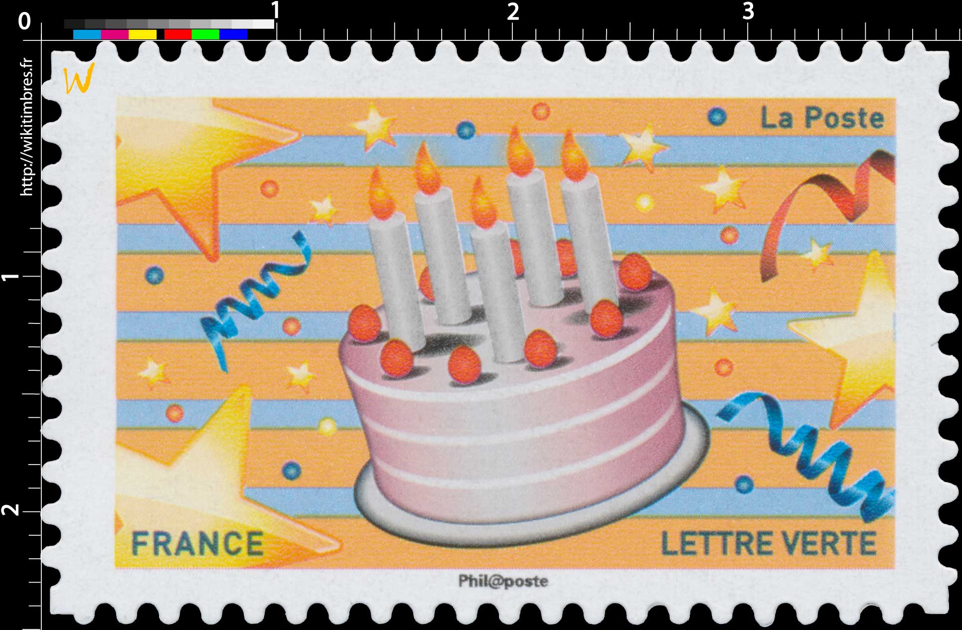 2018 Sans légende particulière