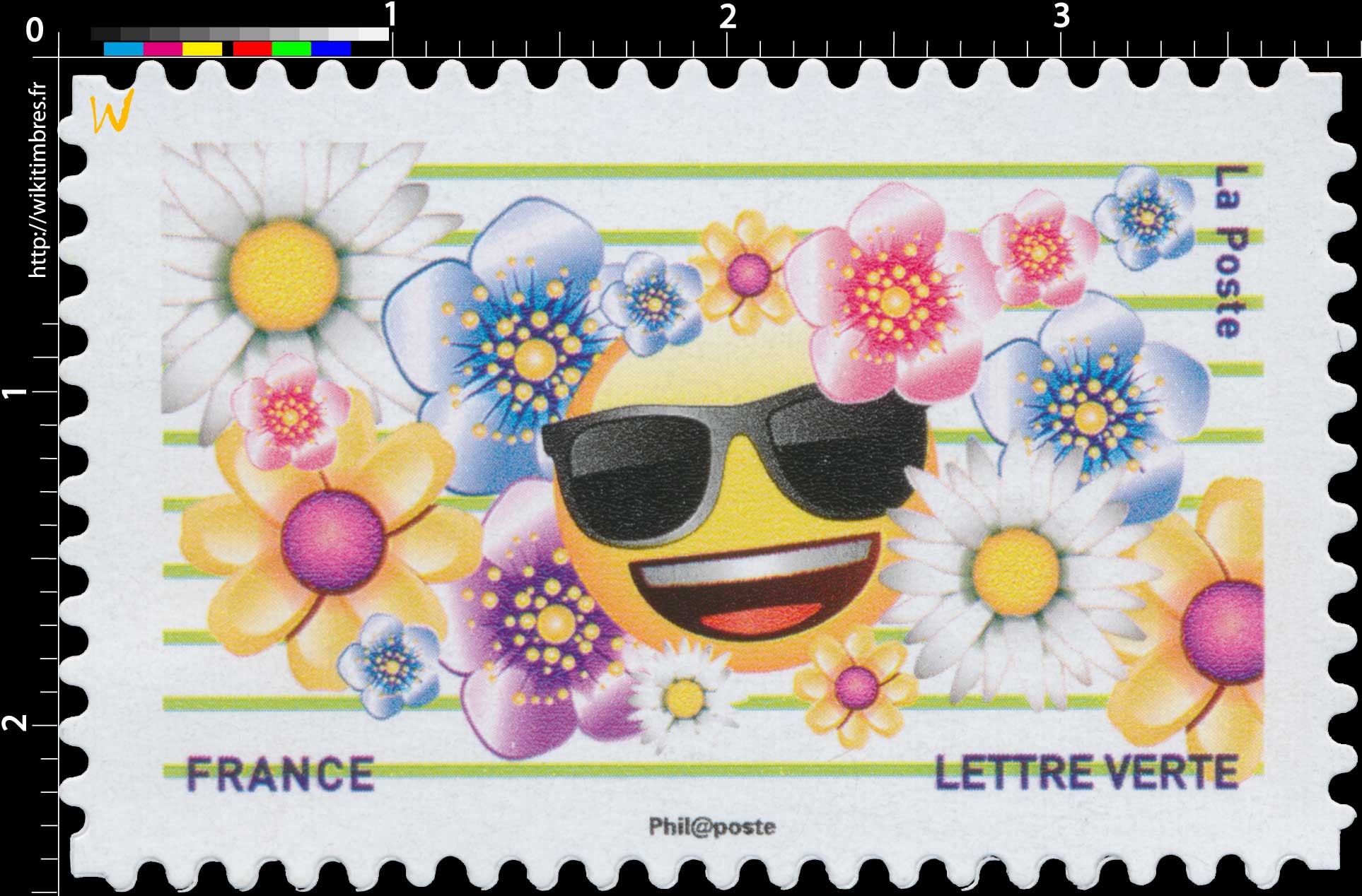 2018 Sans légende particulière